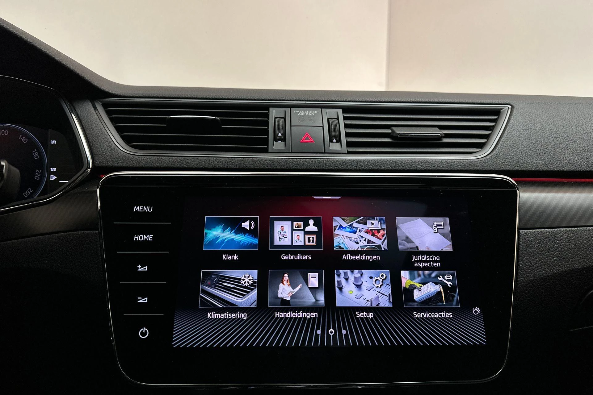 Hoofdafbeelding Škoda Superb