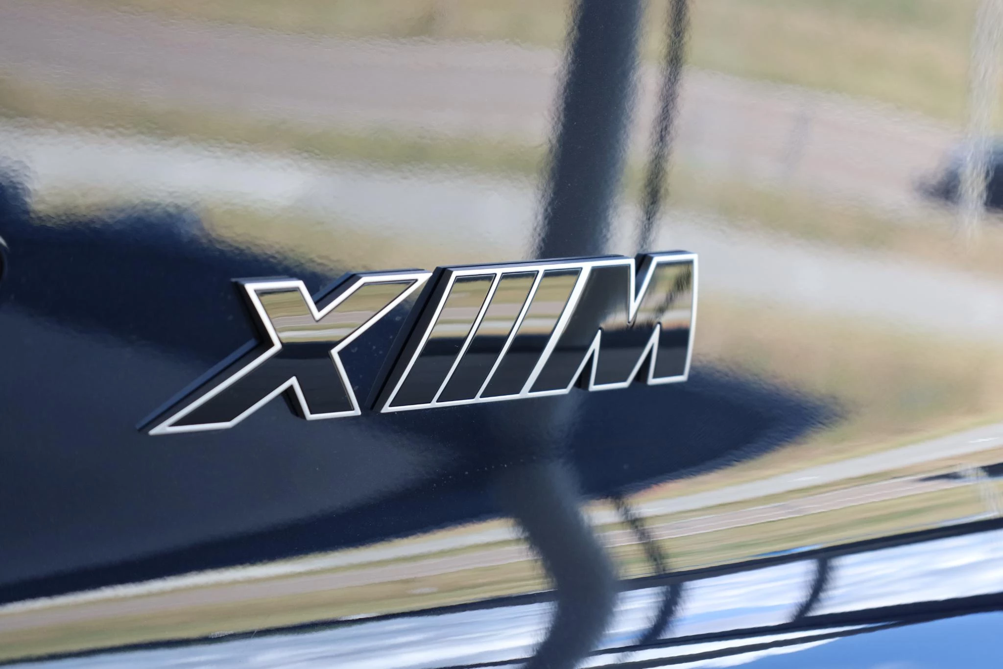 Hoofdafbeelding BMW XM