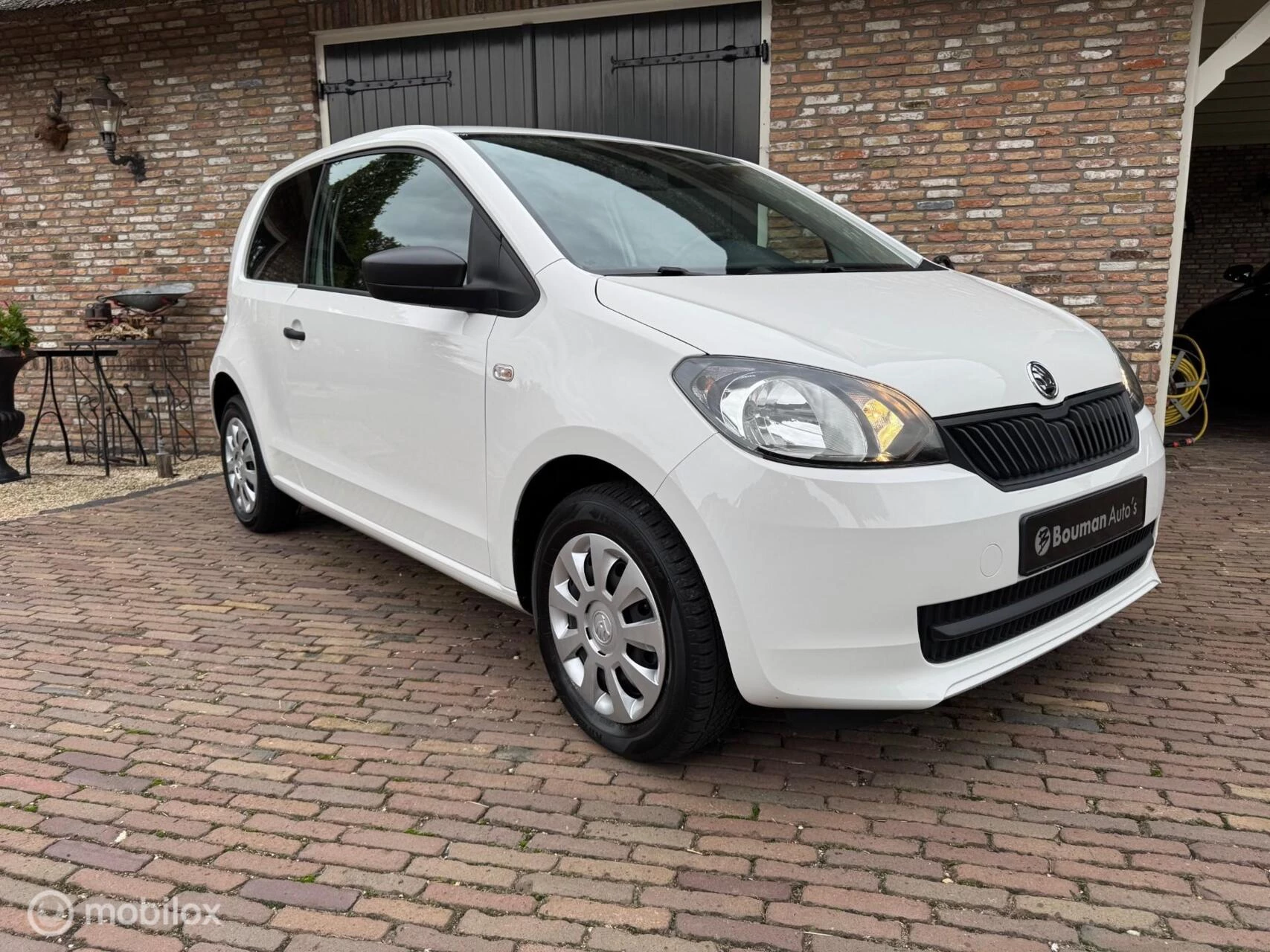Hoofdafbeelding Škoda Citigo