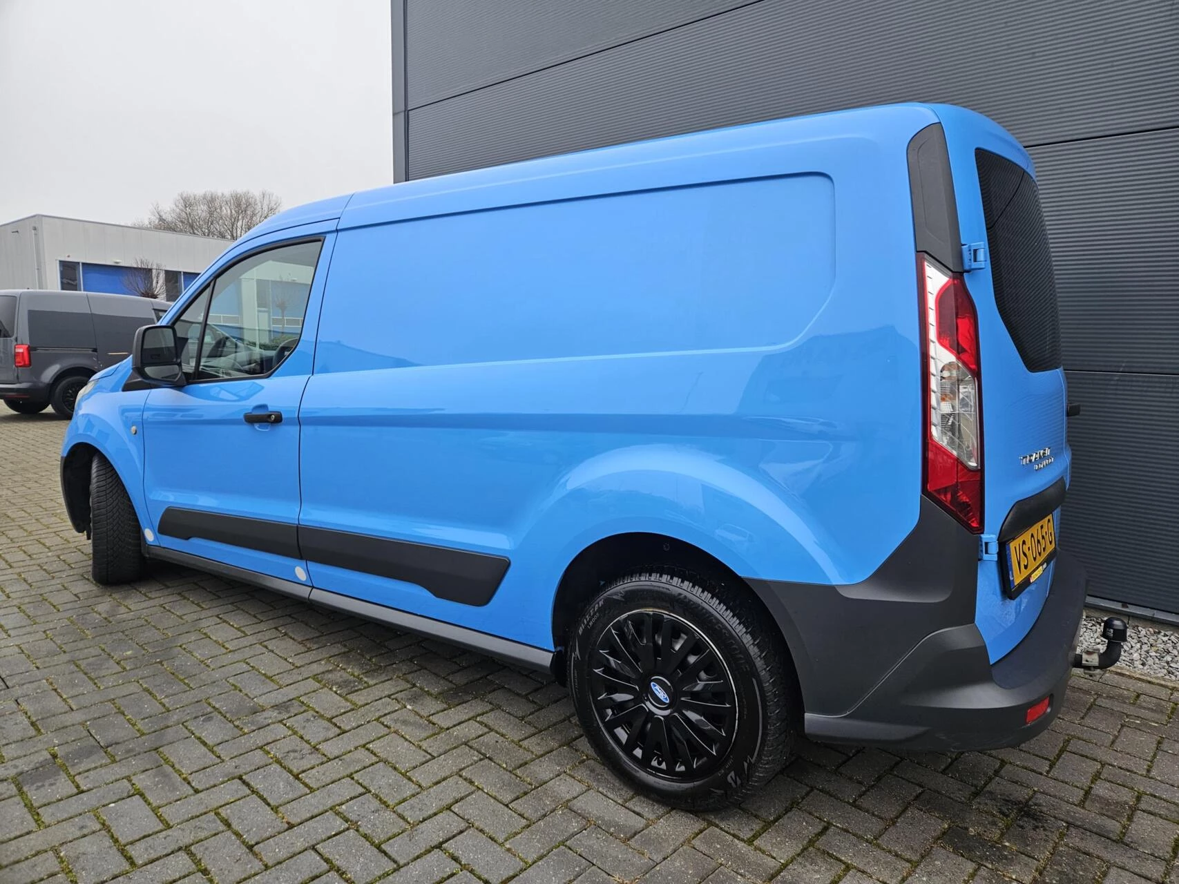 Hoofdafbeelding Ford Transit Connect