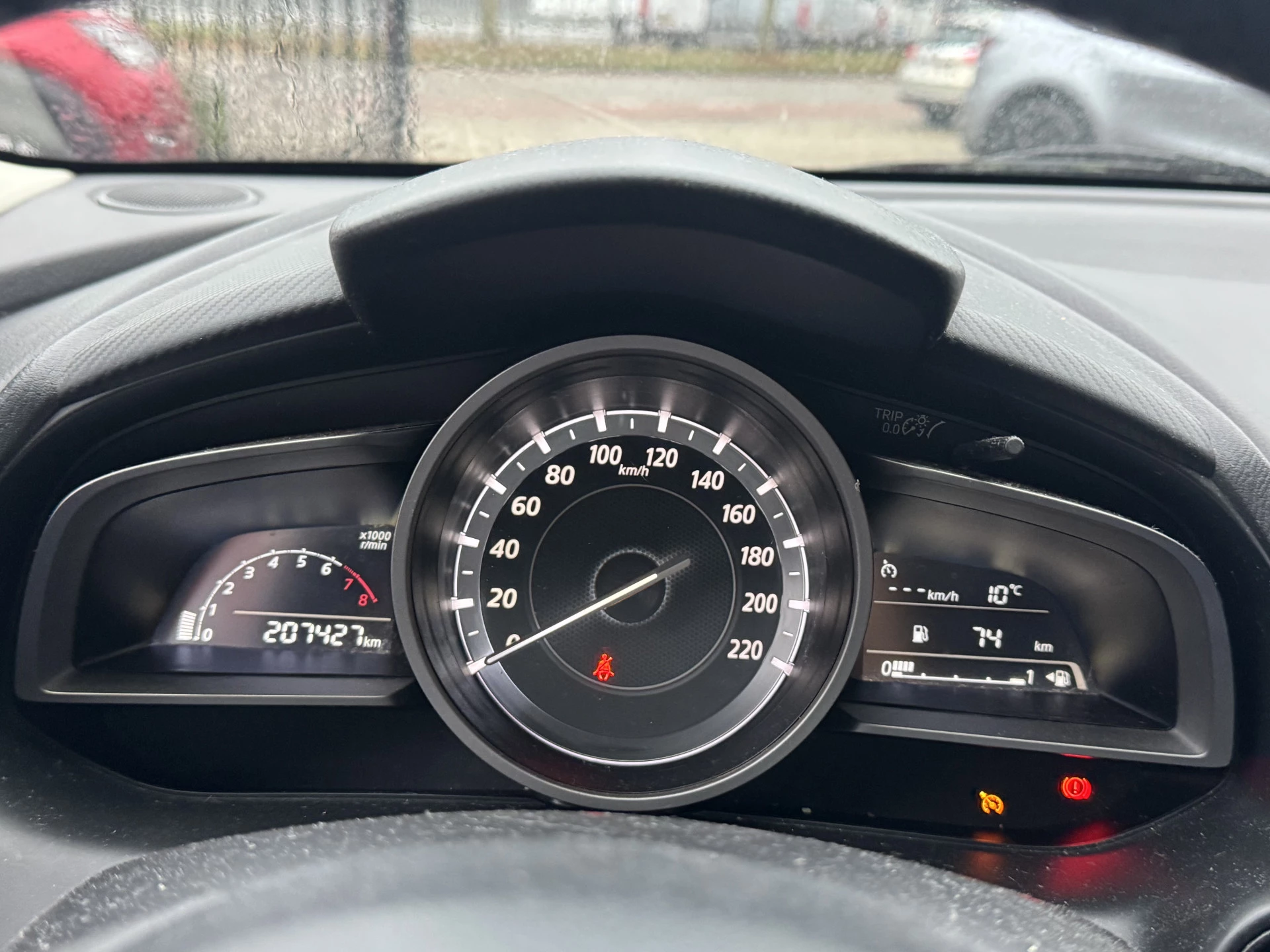 Hoofdafbeelding Mazda 2