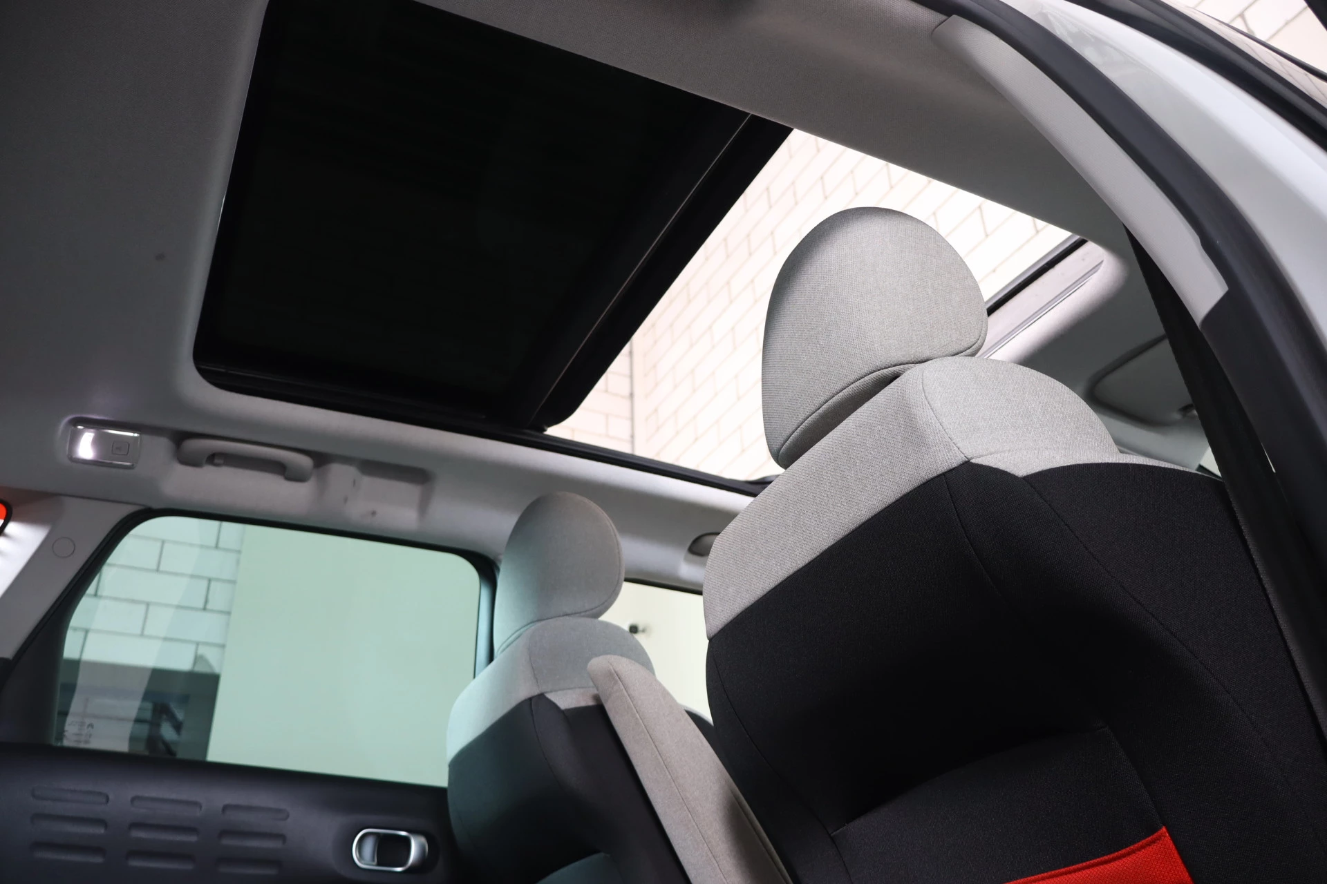 Hoofdafbeelding Citroën C3 Aircross