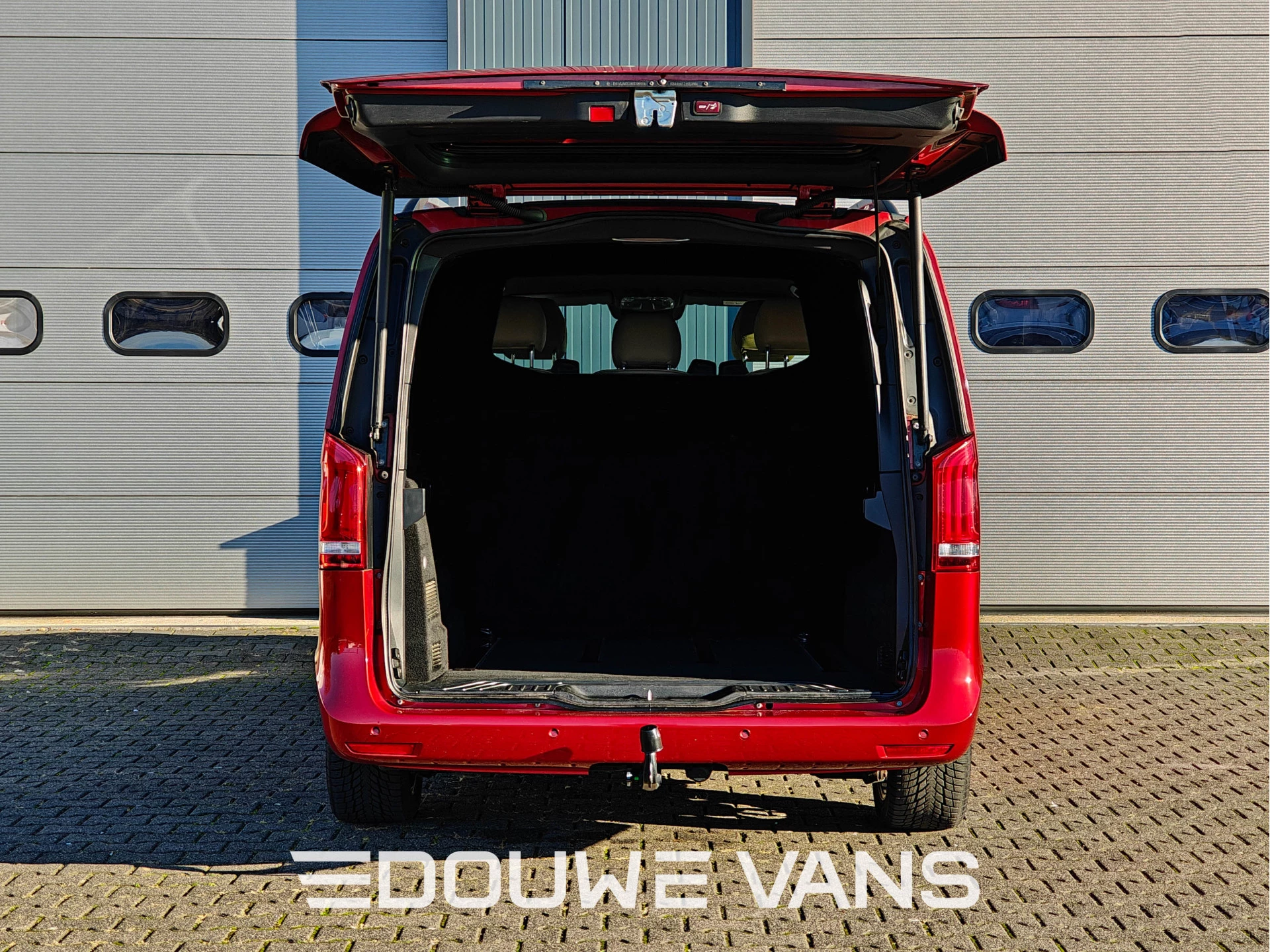 Hoofdafbeelding Mercedes-Benz V-Klasse