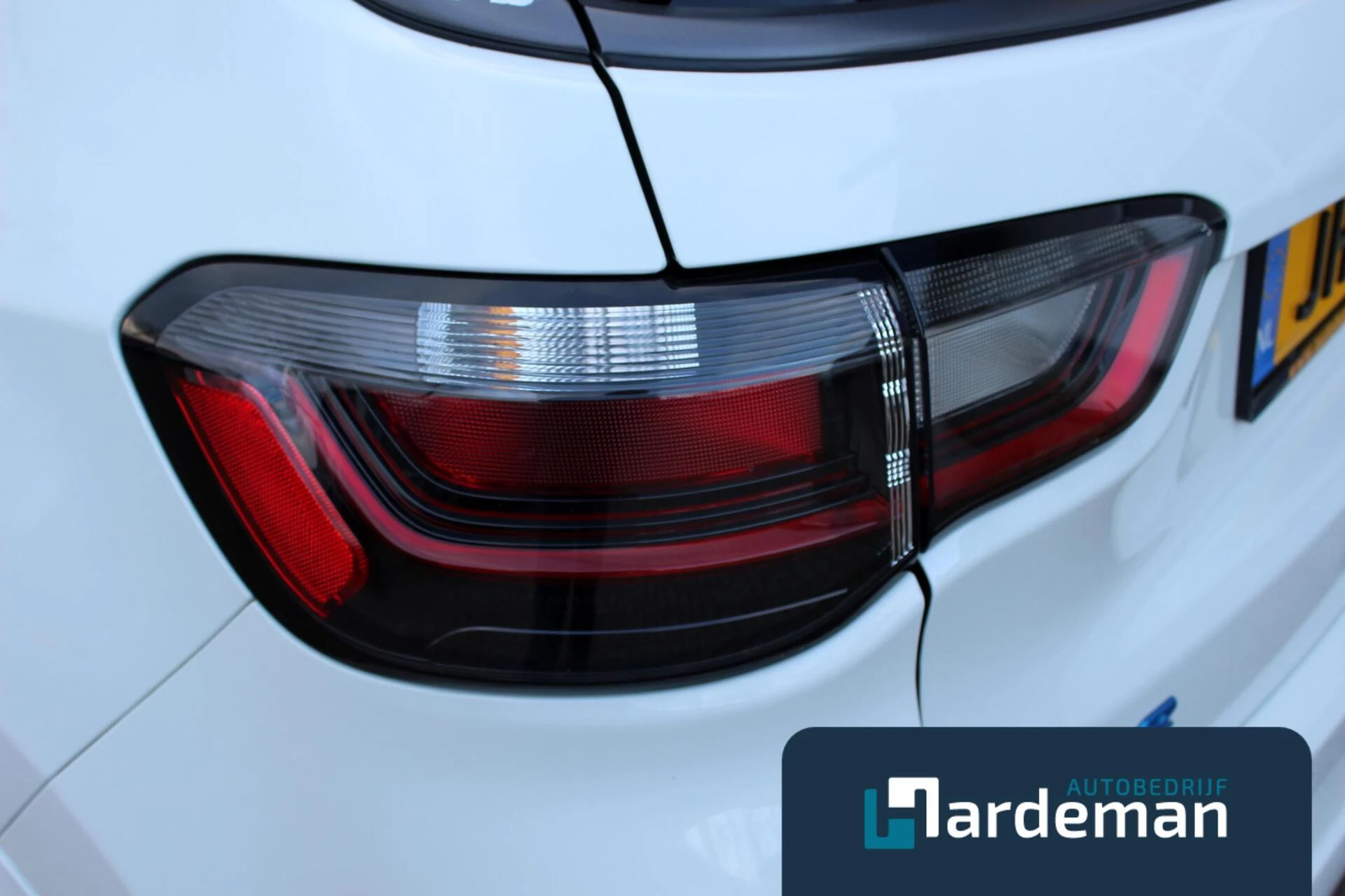 Hoofdafbeelding Jeep Compass