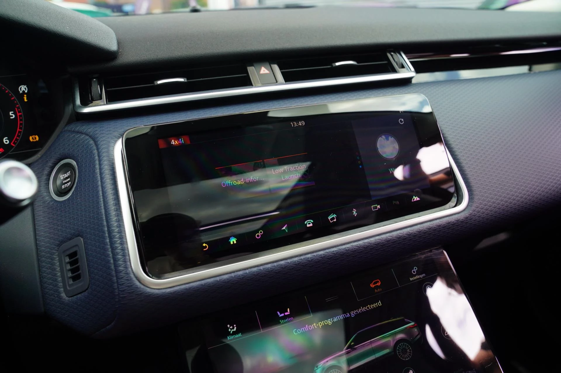 Hoofdafbeelding Land Rover Range Rover Velar