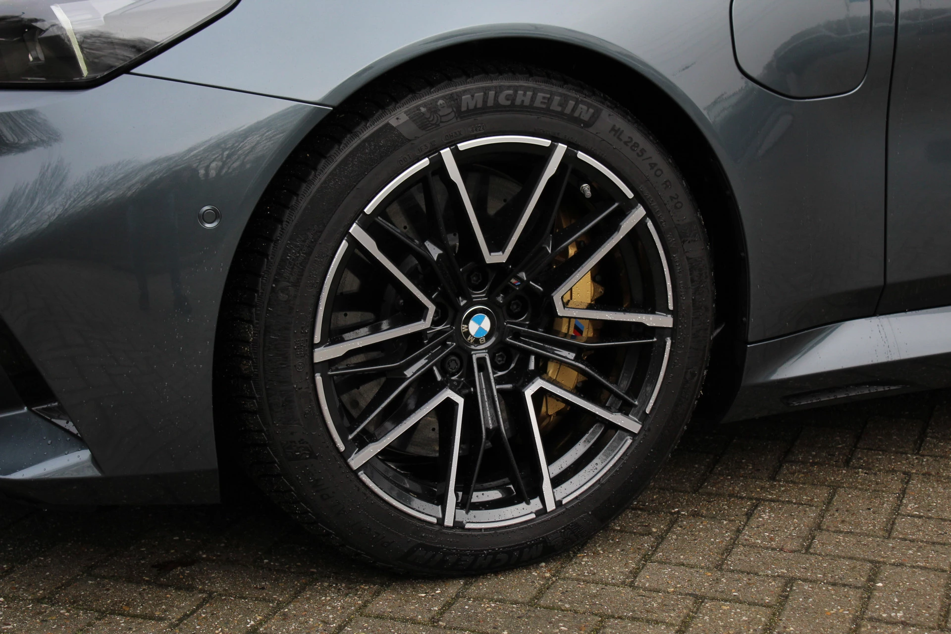 Hoofdafbeelding BMW M5