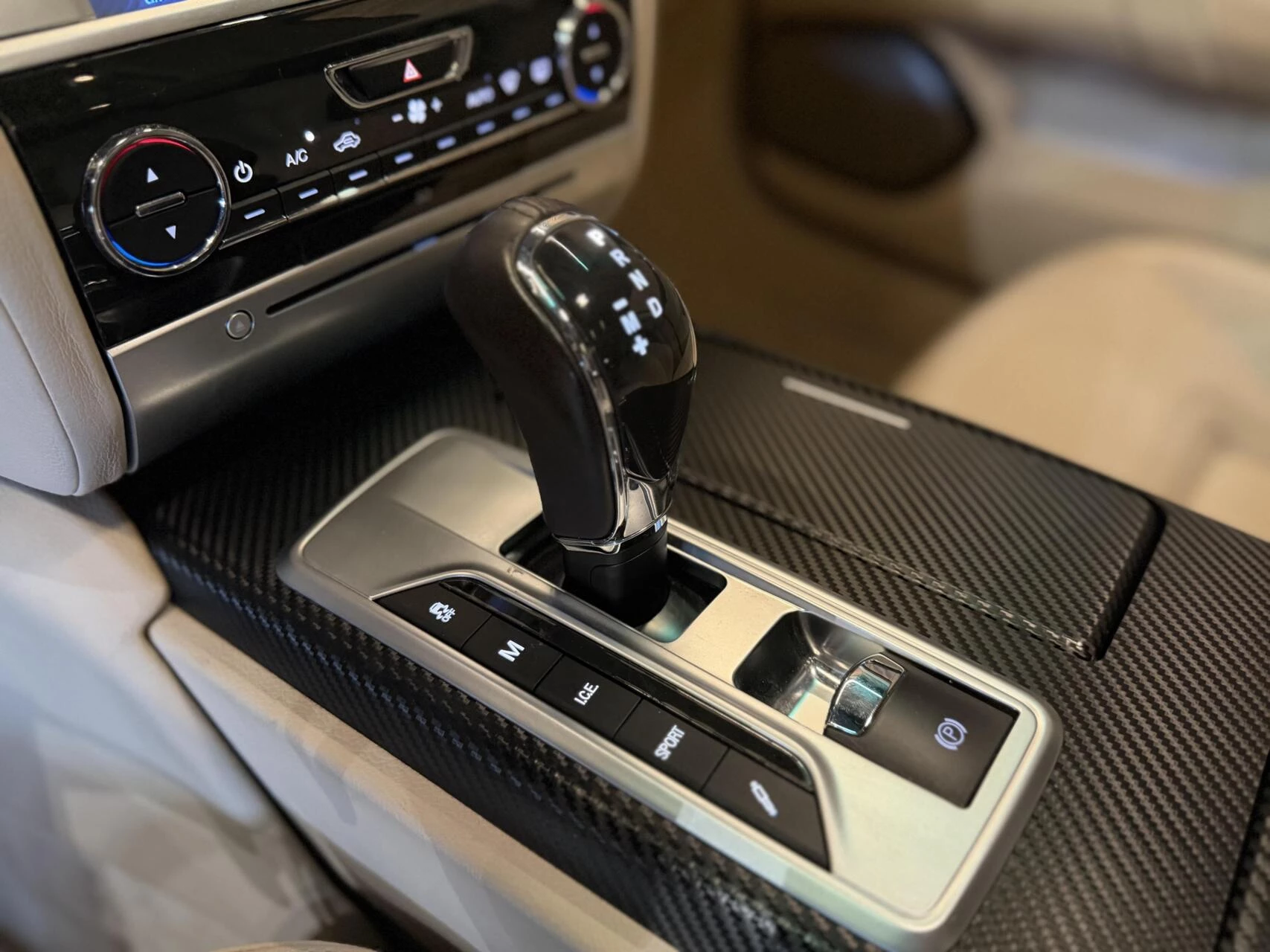 Hoofdafbeelding Maserati Quattroporte