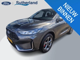 Ford Kuga 2.5 PHEV ST-Line X Winterpack | Adaptieve Cruise | AGR stoelen | Elektrische Achterklep | 2.100kg Trekgewicht | Nederlandse auto | Dodehoekherkenning