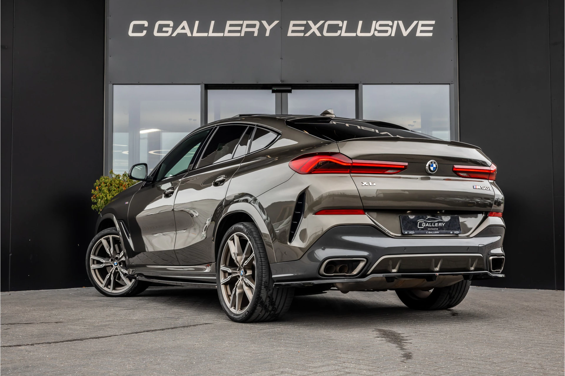 Hoofdafbeelding BMW X6