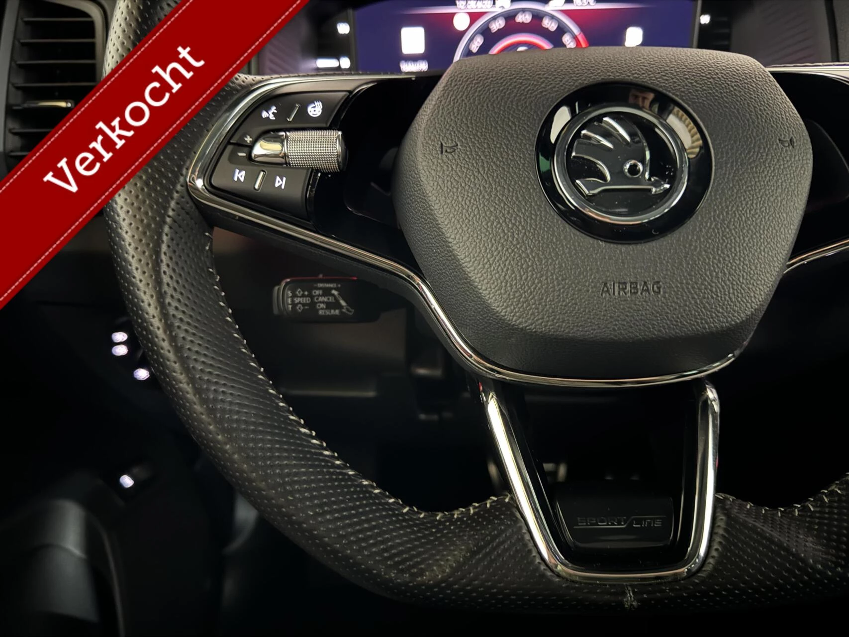 Hoofdafbeelding Škoda Karoq