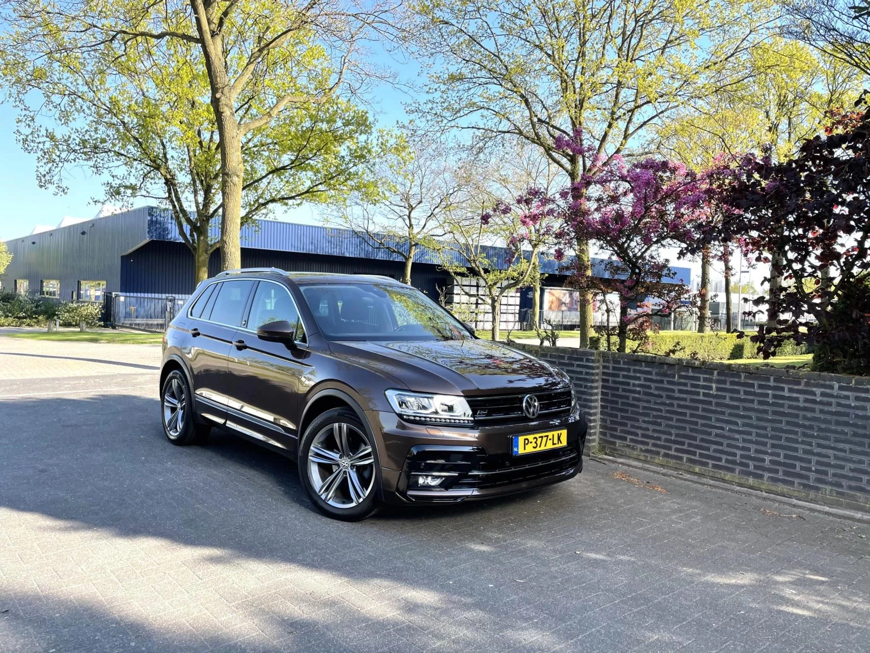 Hoofdafbeelding Volkswagen Tiguan