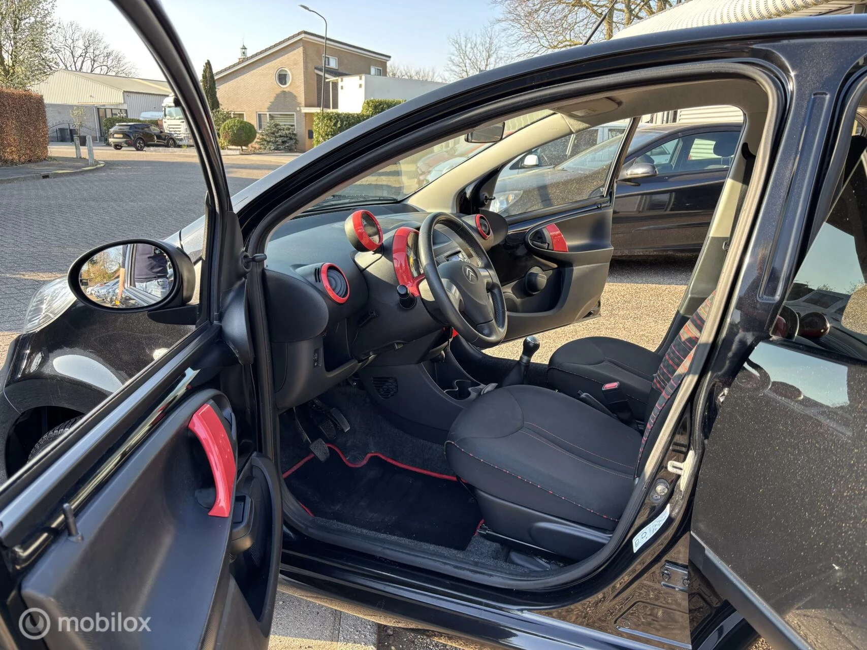 Hoofdafbeelding Citroën C1