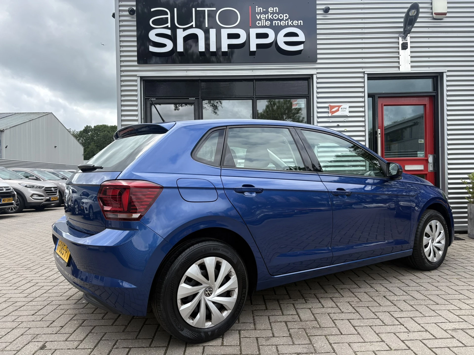 Hoofdafbeelding Volkswagen Polo