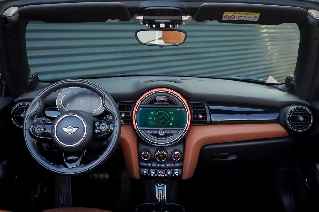 Hoofdafbeelding MINI Cooper S Cabrio