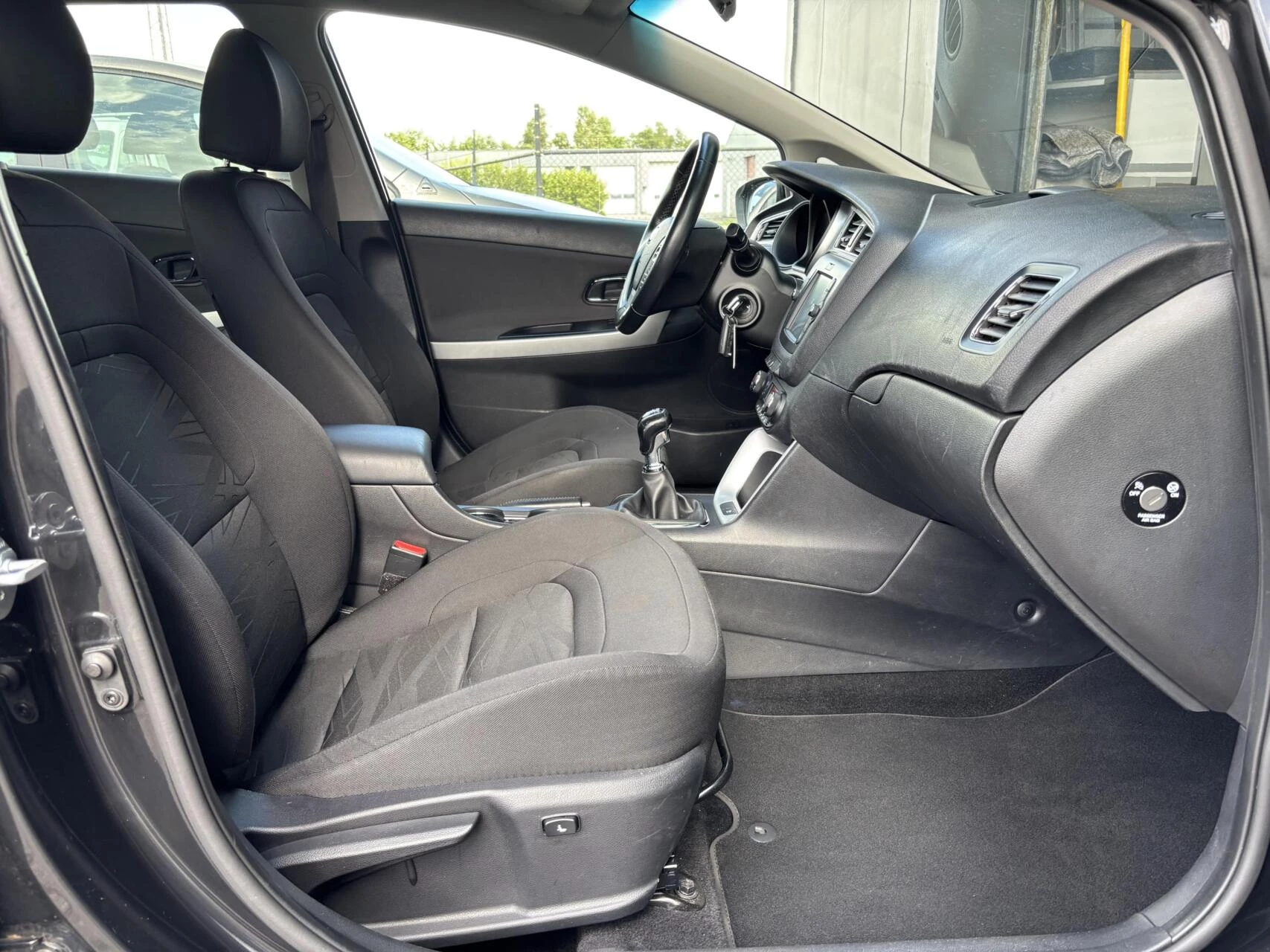 Hoofdafbeelding Kia cee'd