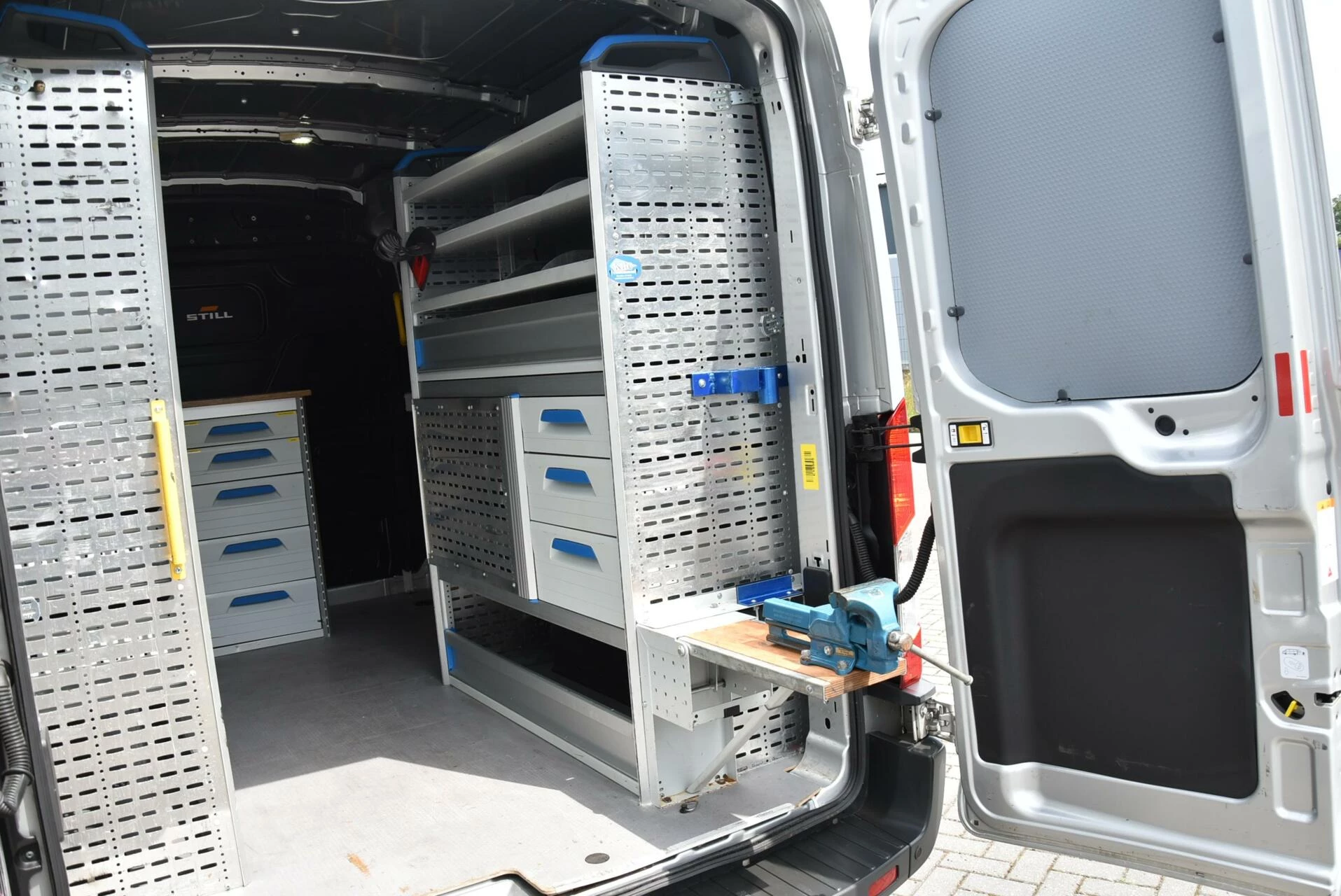 Hoofdafbeelding Ford Transit