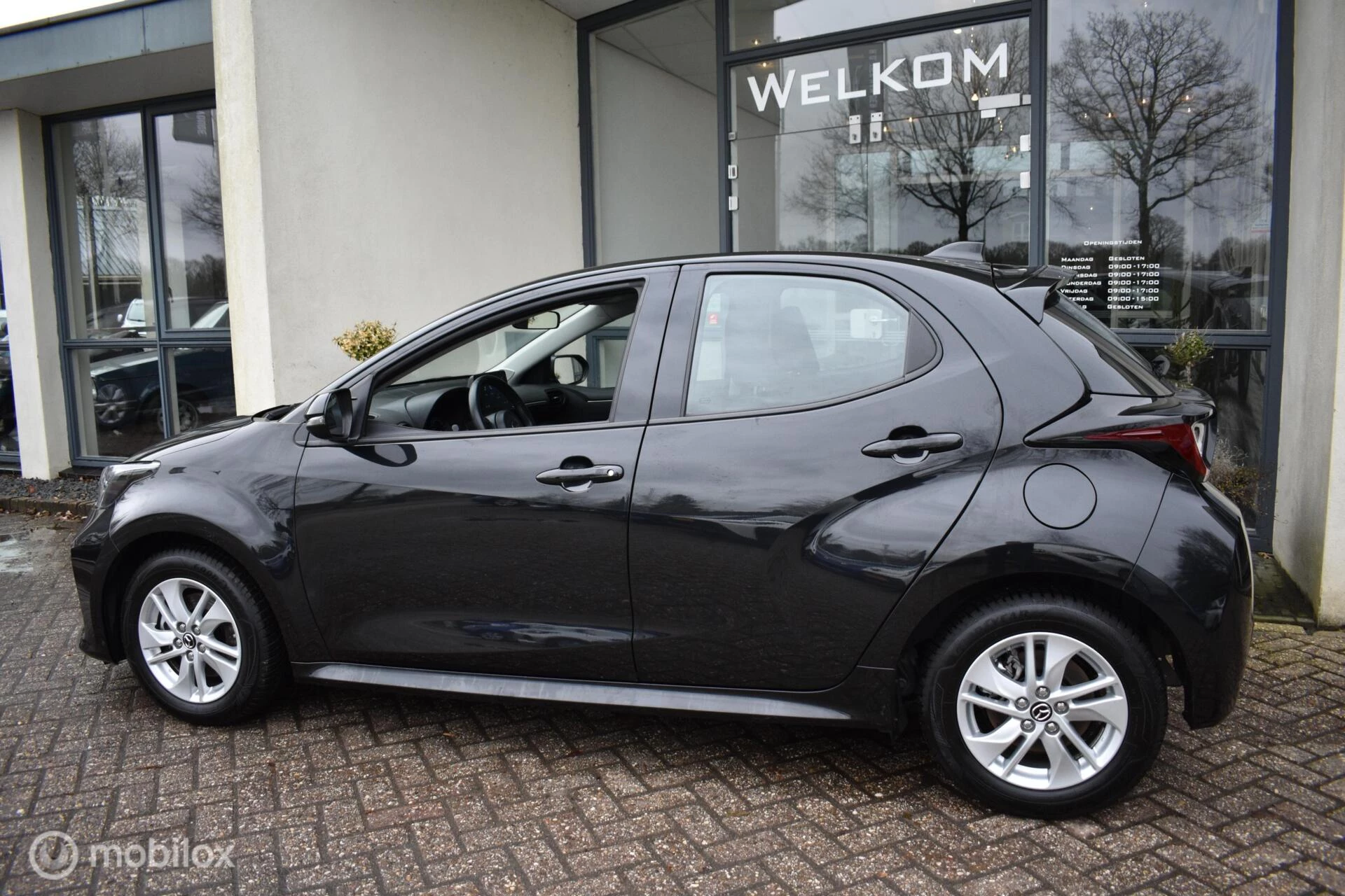Hoofdafbeelding Mazda 2 Hybrid