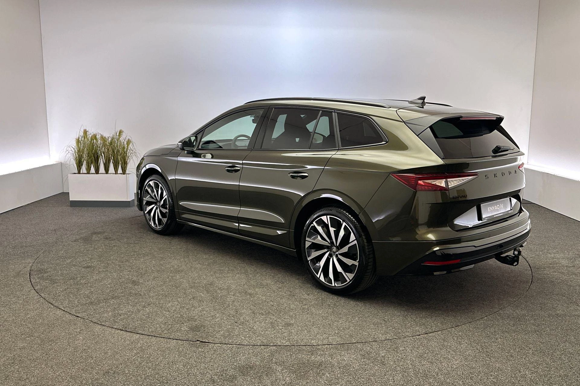 Hoofdafbeelding Škoda Enyaq iV