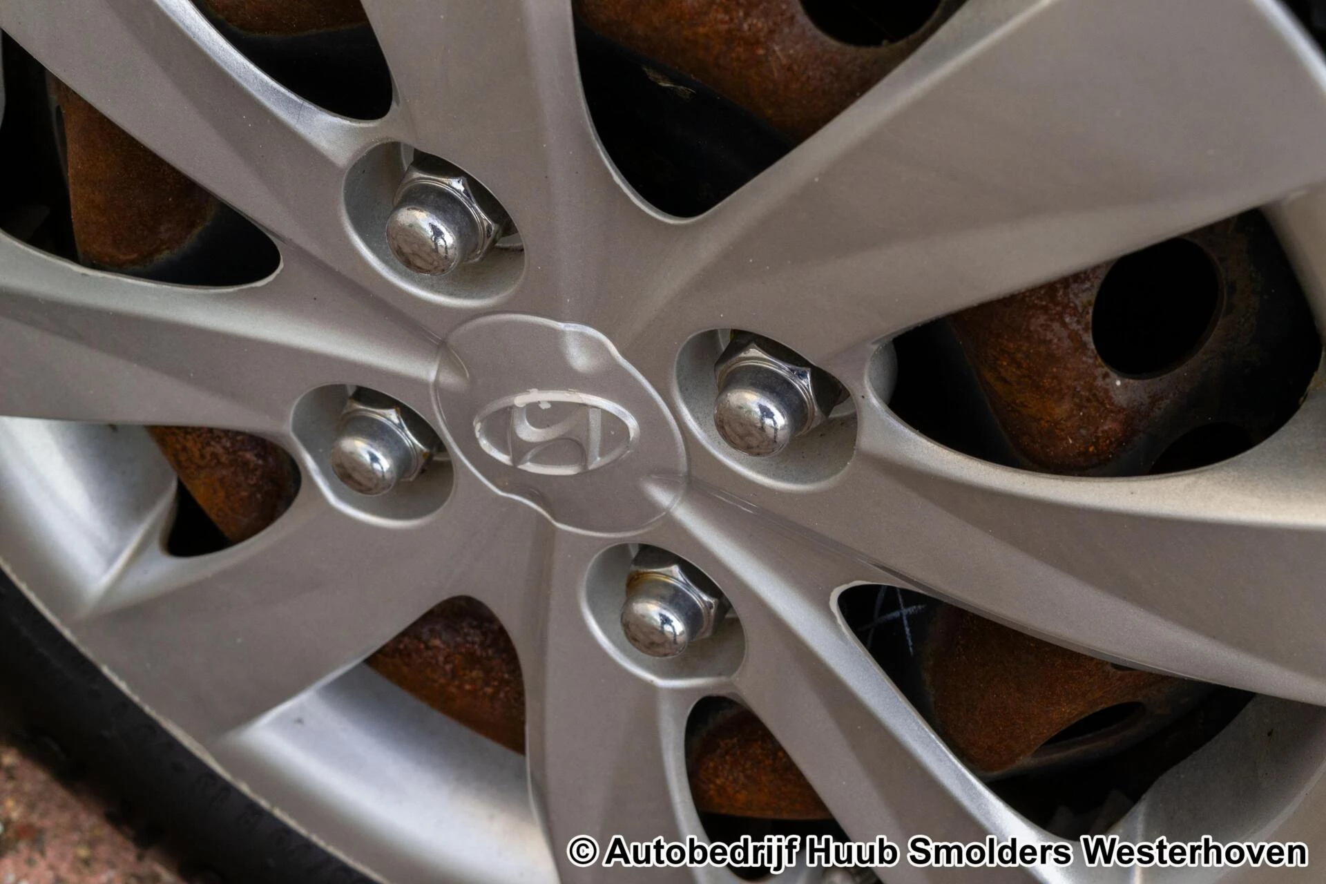 Hoofdafbeelding Hyundai i10