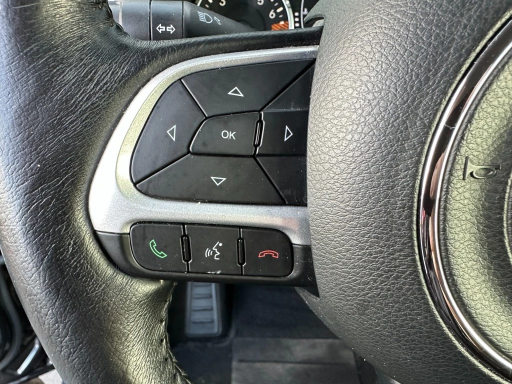 Hoofdafbeelding Jeep Renegade