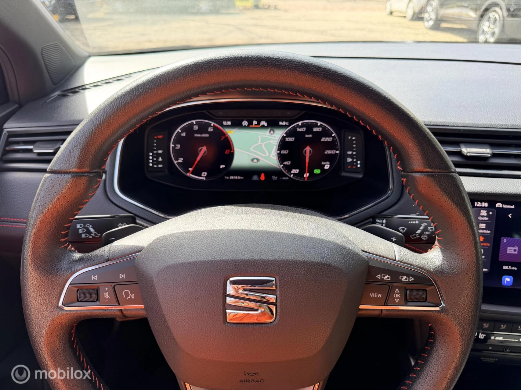 Hoofdafbeelding SEAT Arona