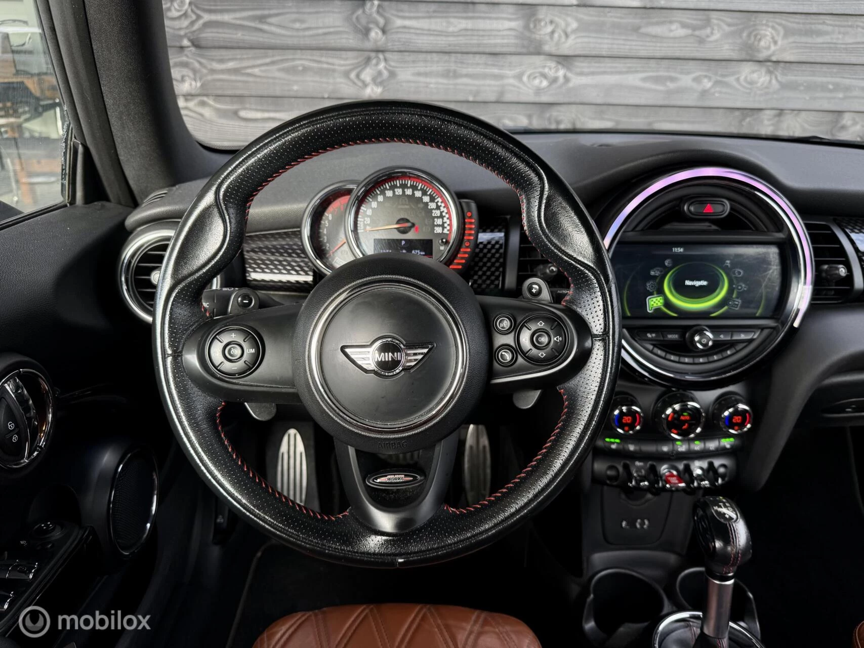 Hoofdafbeelding MINI Cooper Cabrio