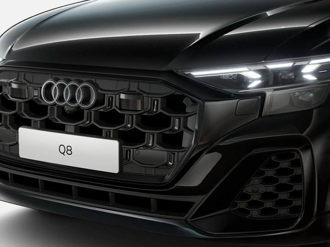 Hoofdafbeelding Audi Q8