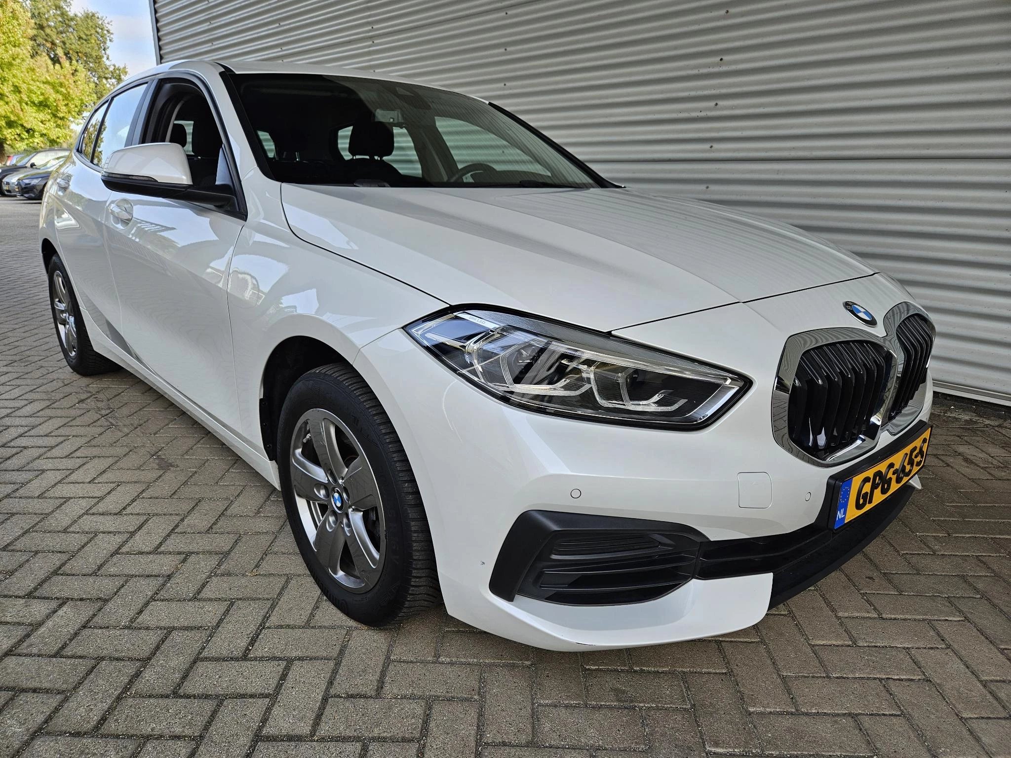 Hoofdafbeelding BMW 1 Serie