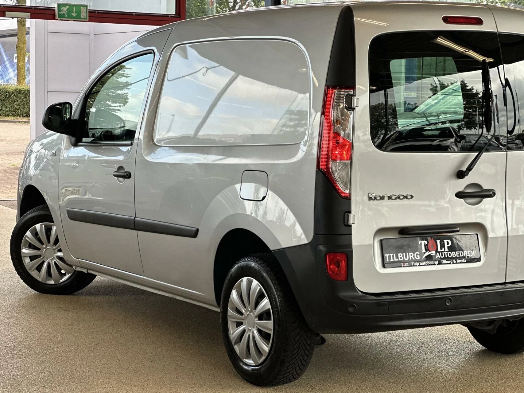 Hoofdafbeelding Renault Kangoo