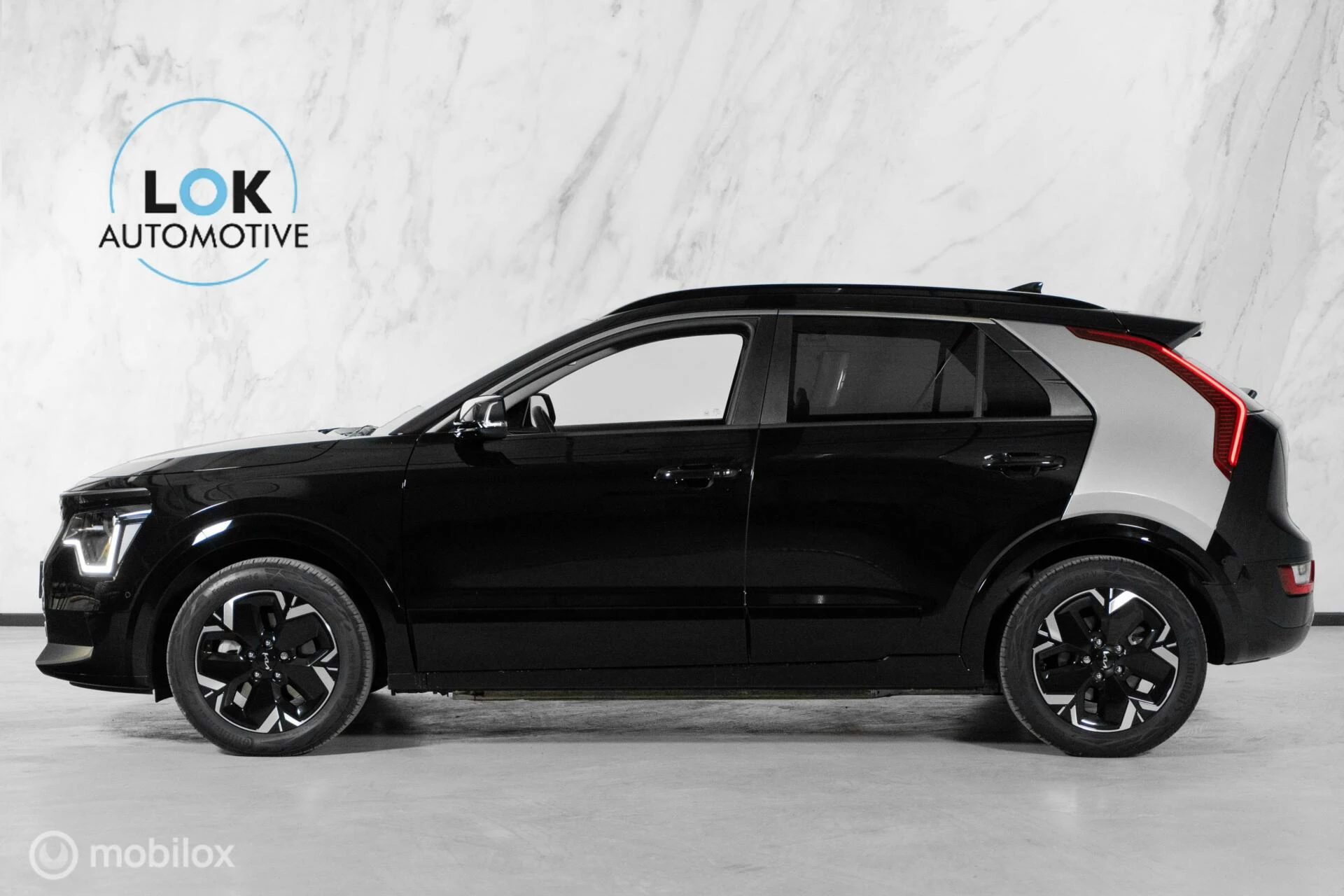 Hoofdafbeelding Kia Niro EV