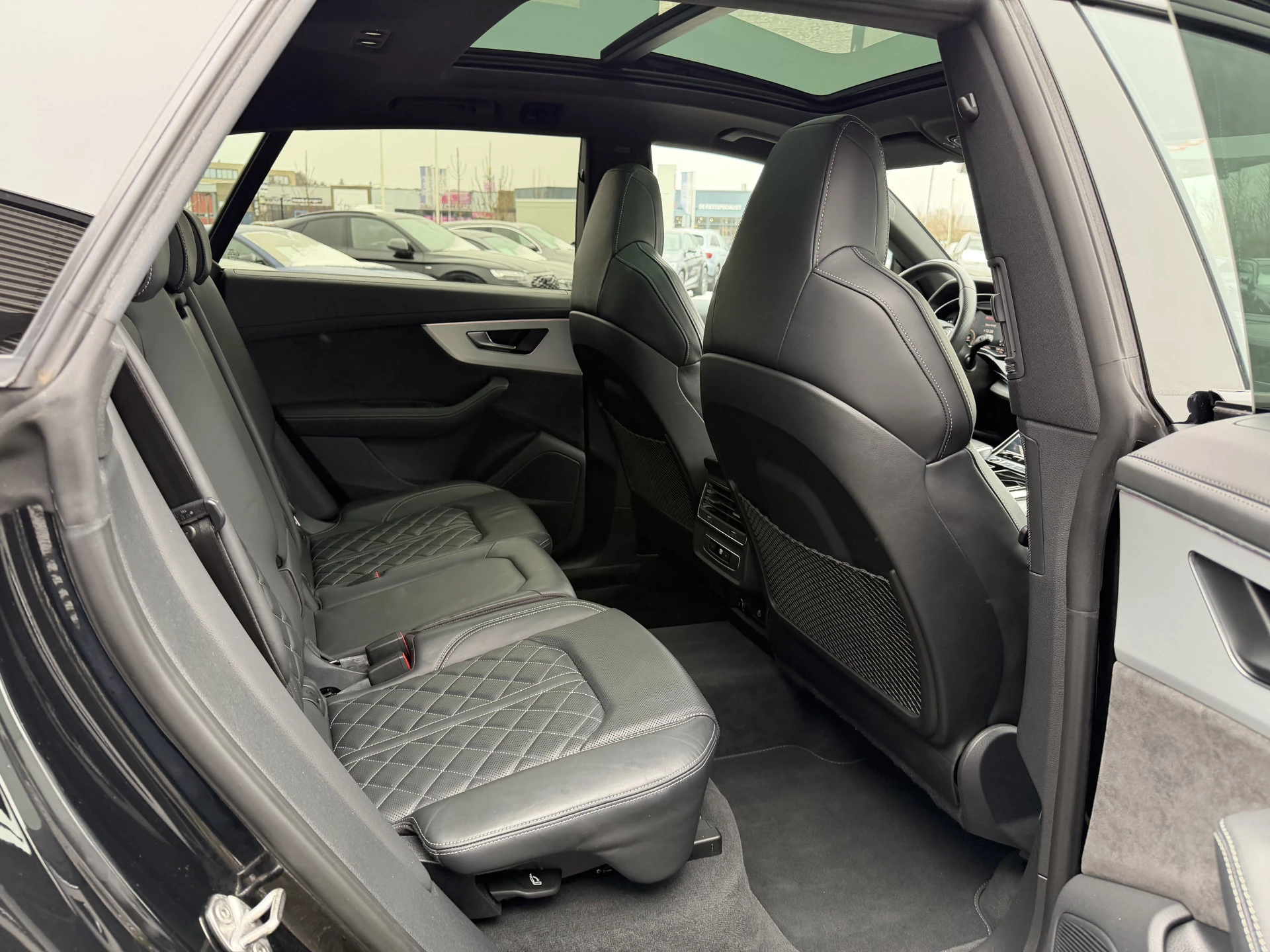 Hoofdafbeelding Audi Q8