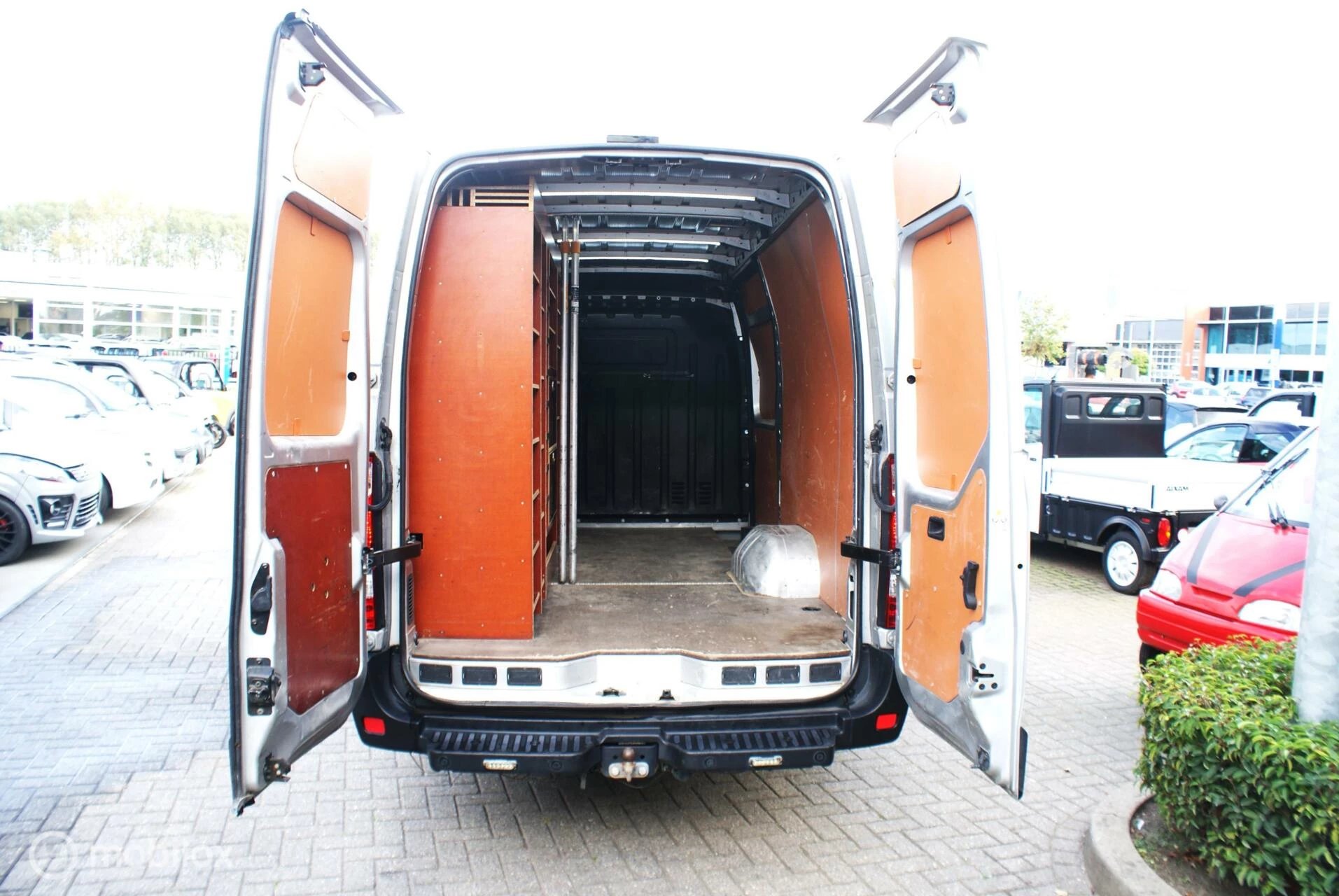 Hoofdafbeelding Renault Master