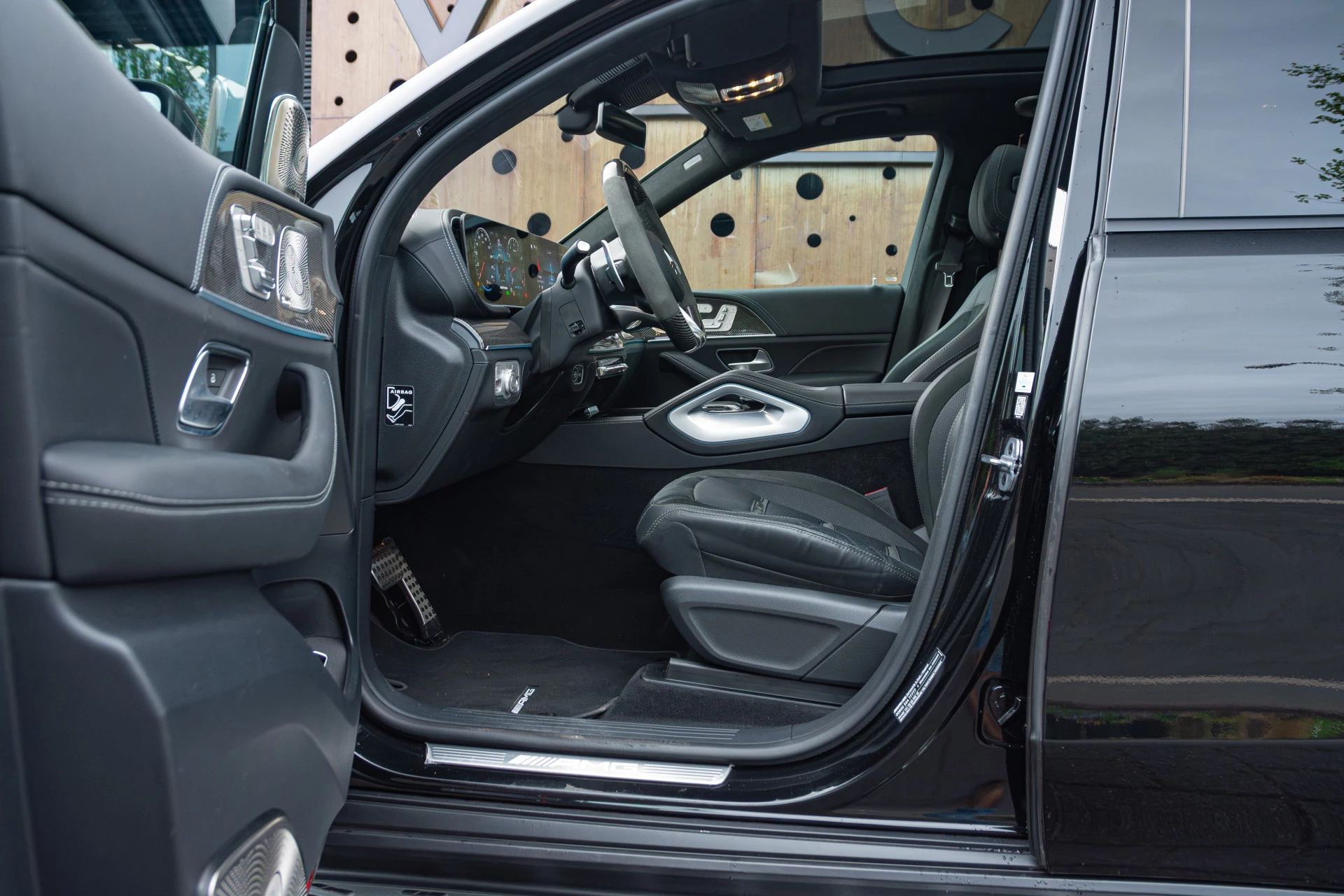 Hoofdafbeelding Mercedes-Benz GLS