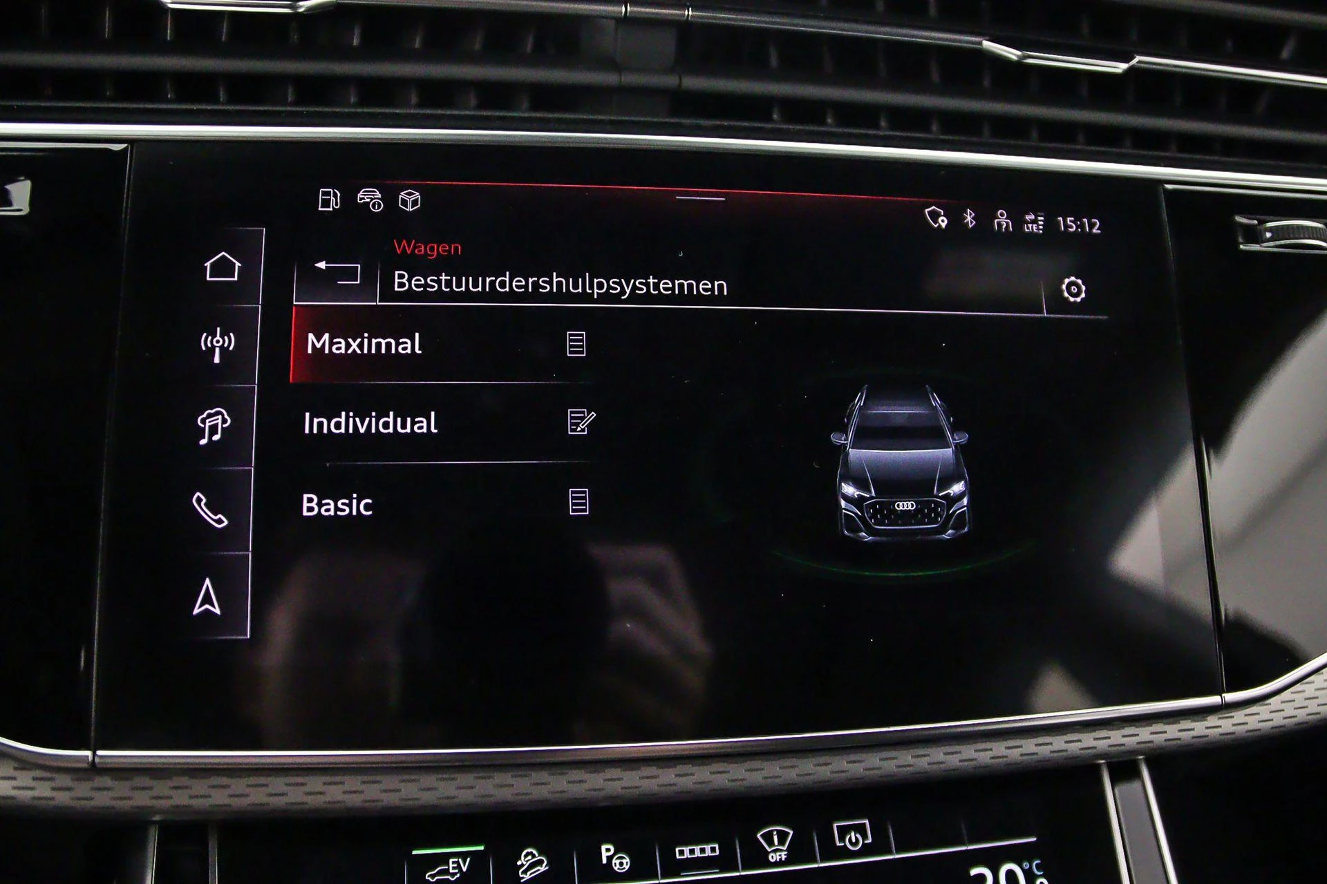 Hoofdafbeelding Audi Q8