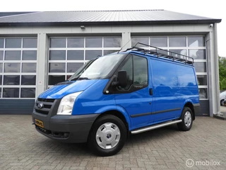 Ford Transit 300S 2.4 TDCI Ambiente SHD