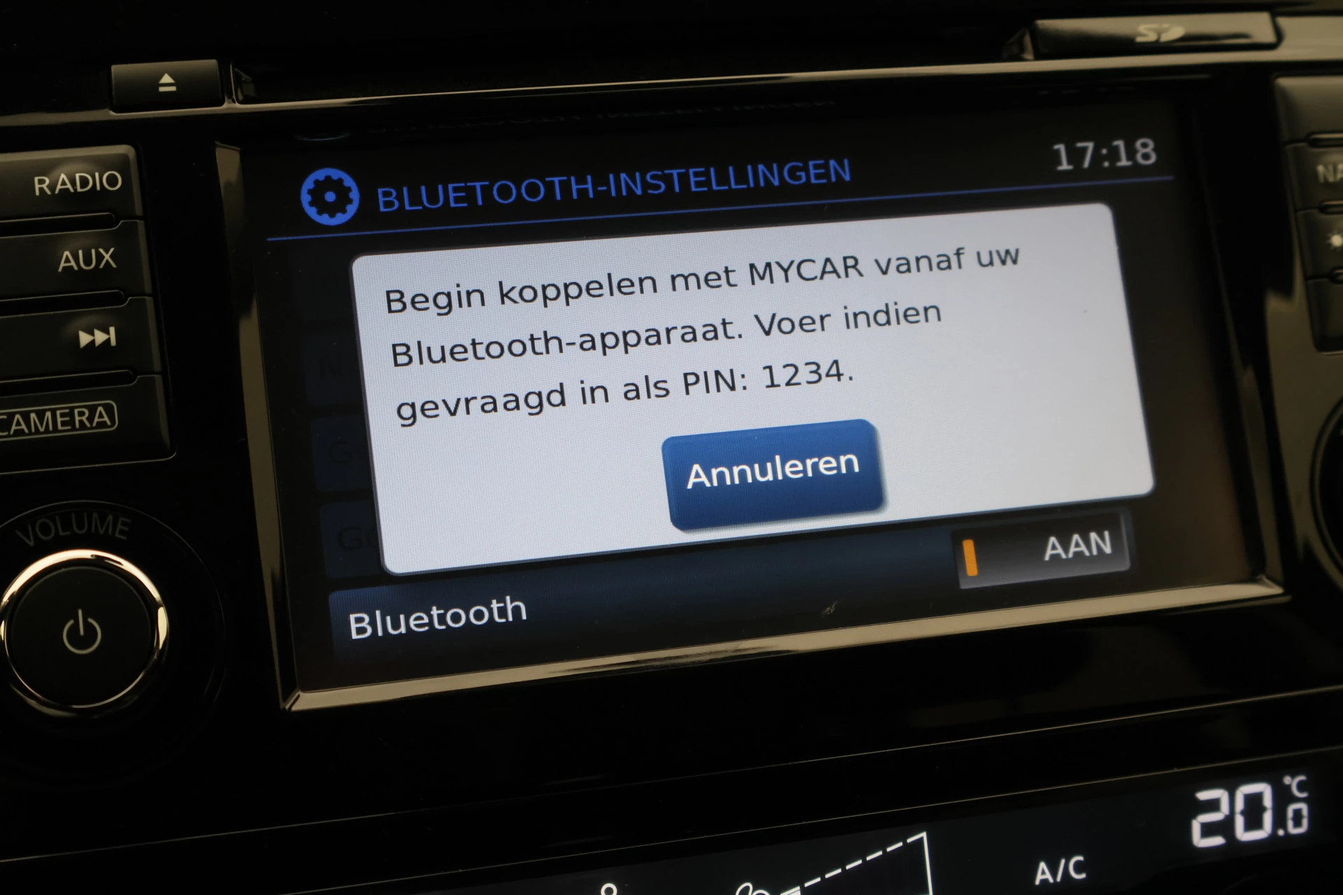 Hoofdafbeelding Nissan X-Trail