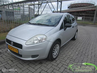 Hoofdafbeelding Fiat Grande Punto Fiat Grande Punto 1.3 M-Jet Actual