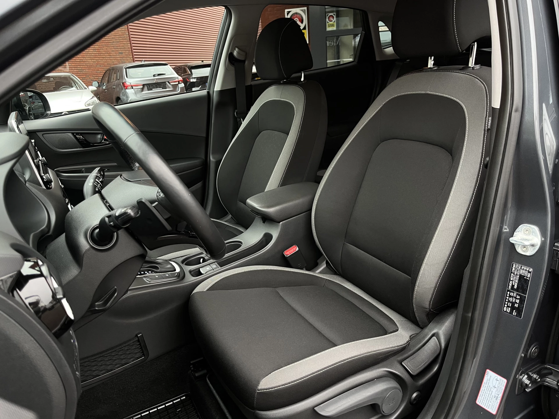 Hoofdafbeelding Hyundai Kona