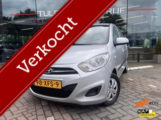 Hyundai i10 1.1 i-Drive 5 Deurs Isofix Allseason 2e Eig NAP
