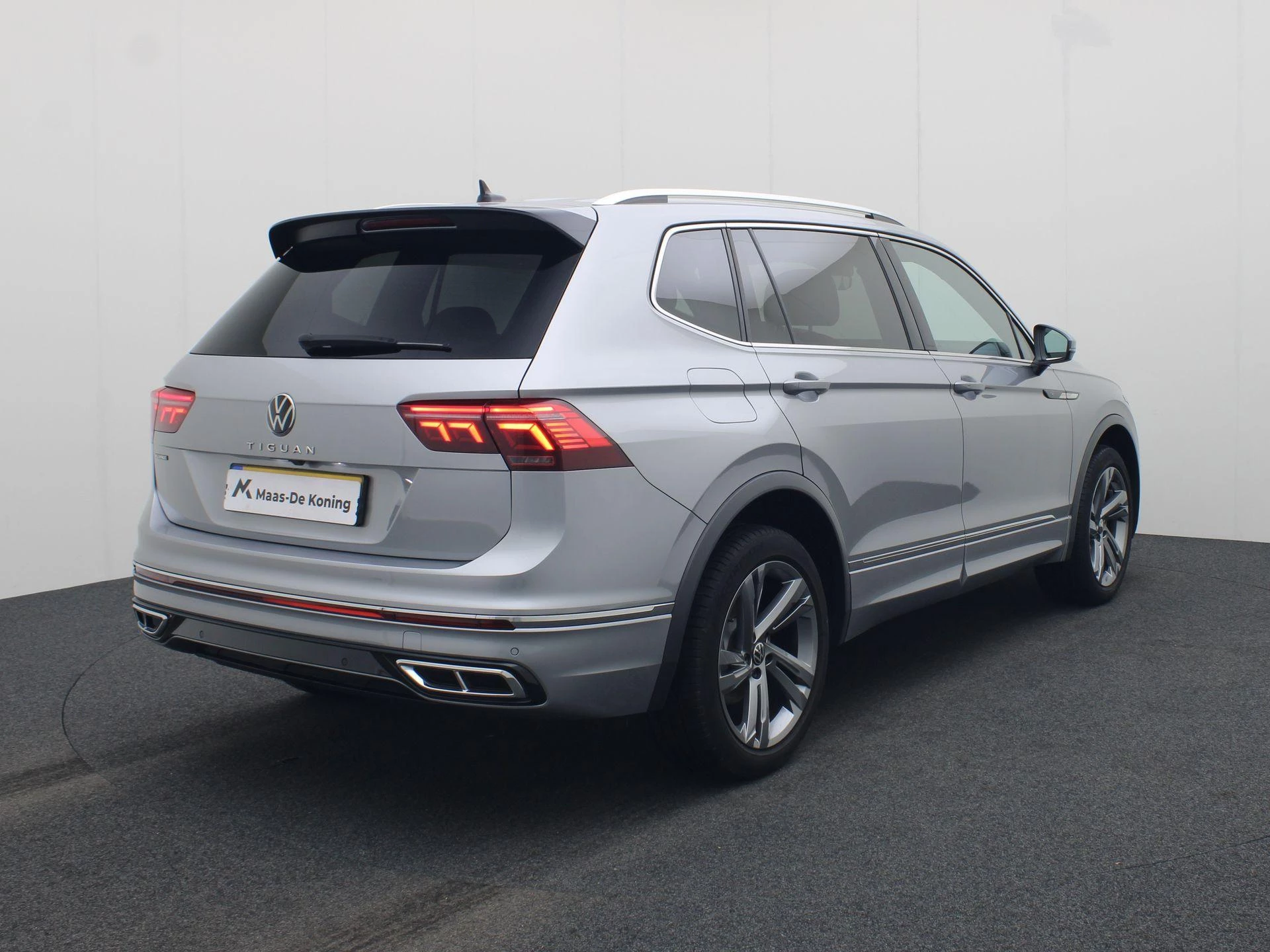 Hoofdafbeelding Volkswagen Tiguan Allspace