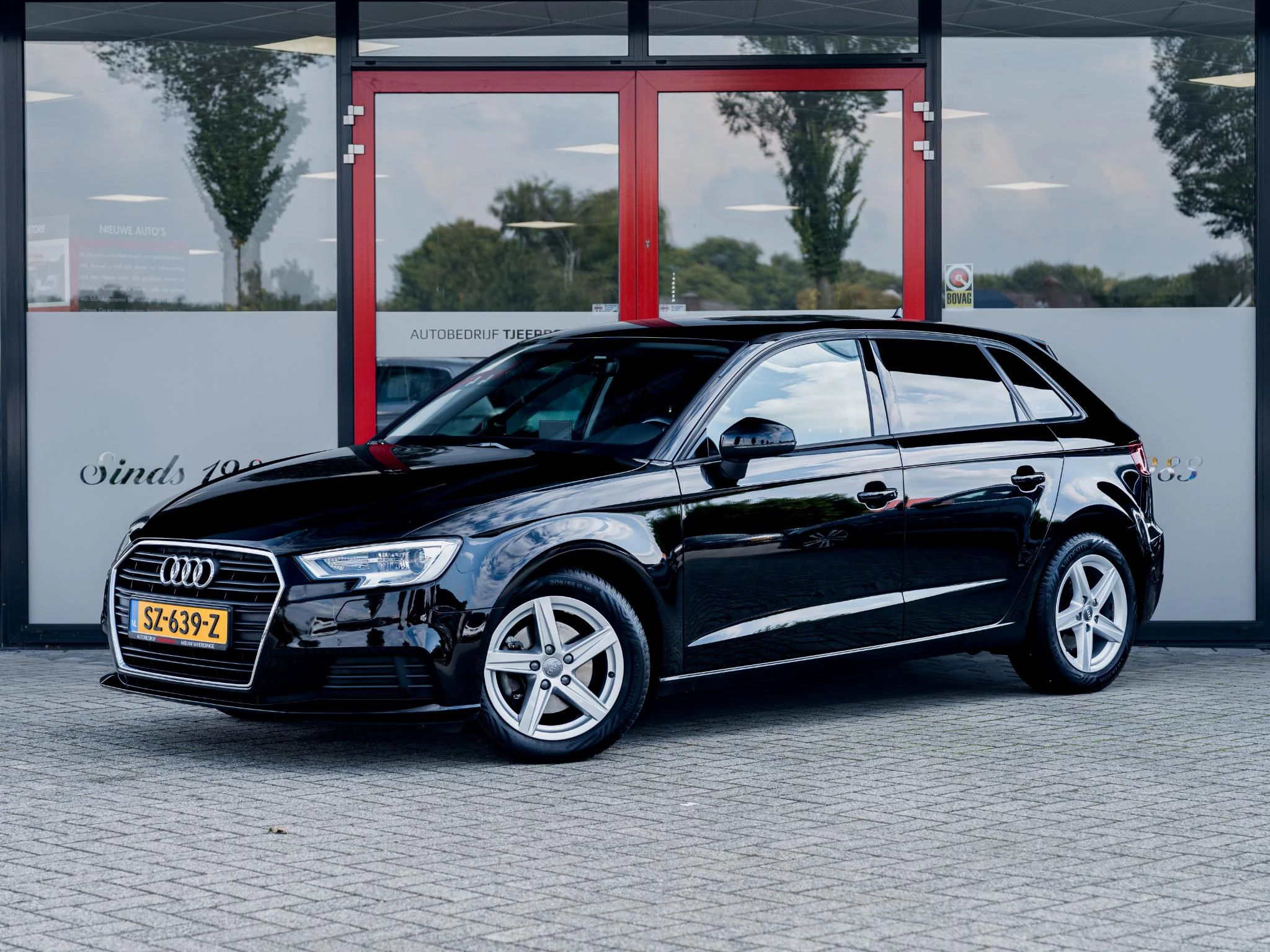 Hoofdafbeelding Audi A3