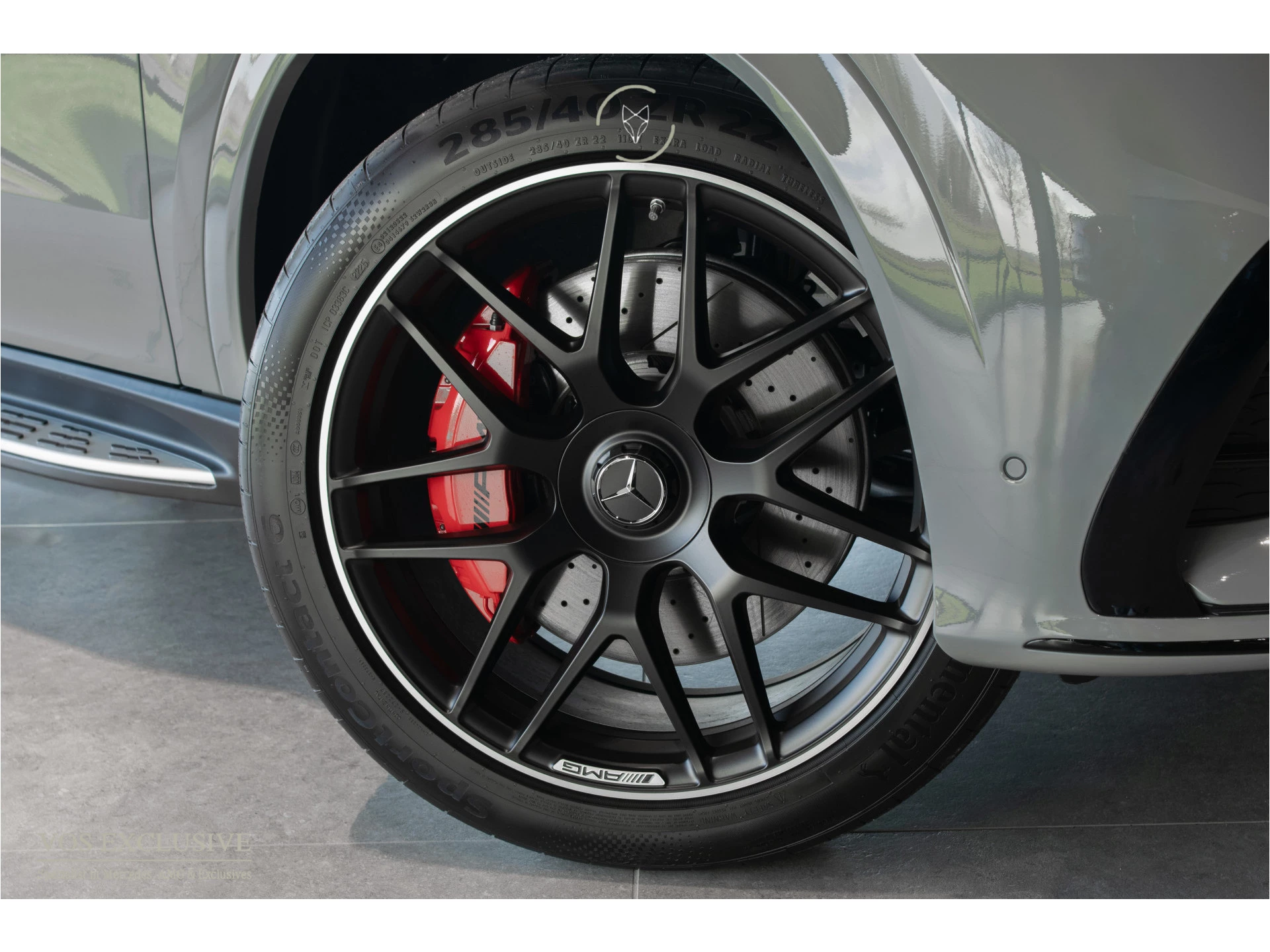 Hoofdafbeelding Mercedes-Benz GLE