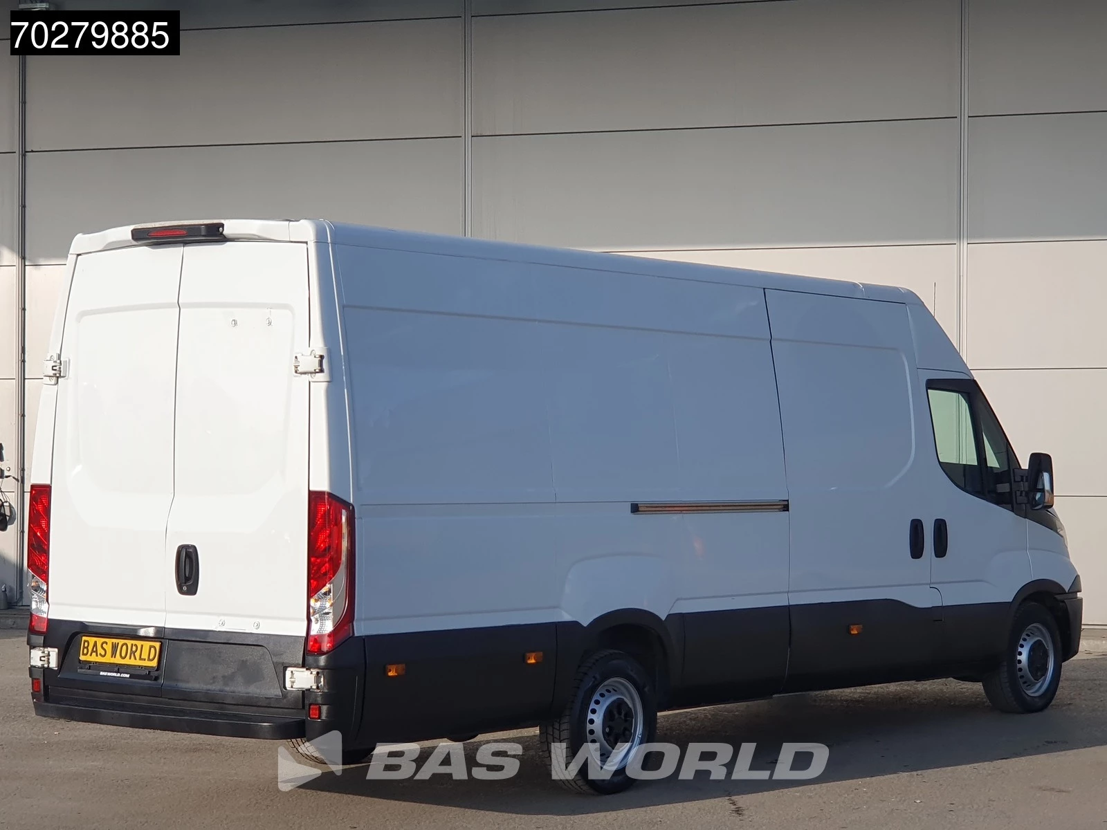 Hoofdafbeelding Iveco Daily