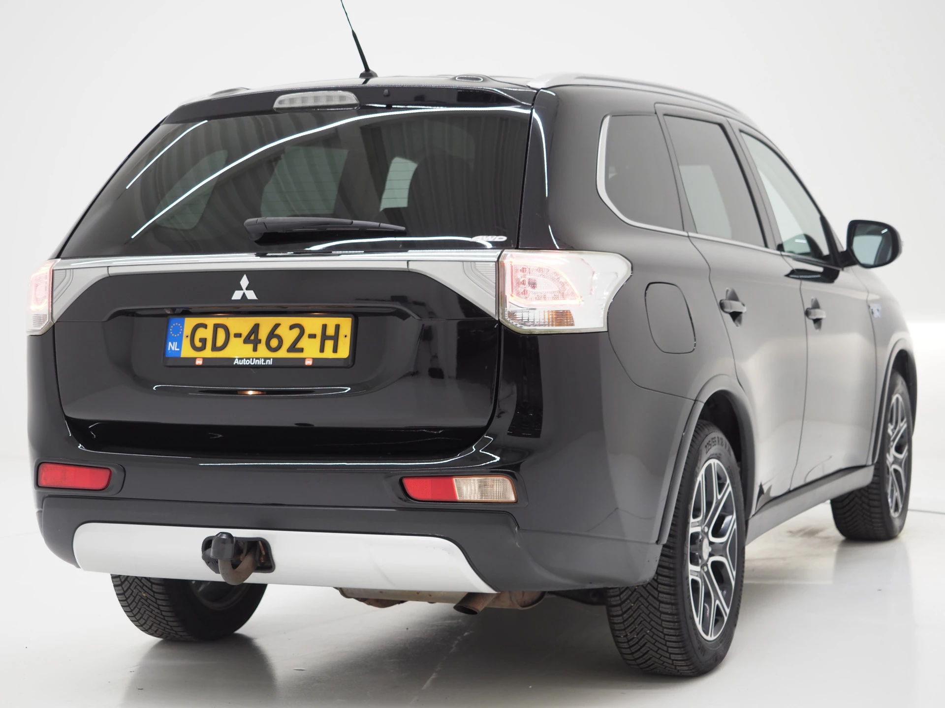 Hoofdafbeelding Mitsubishi Outlander