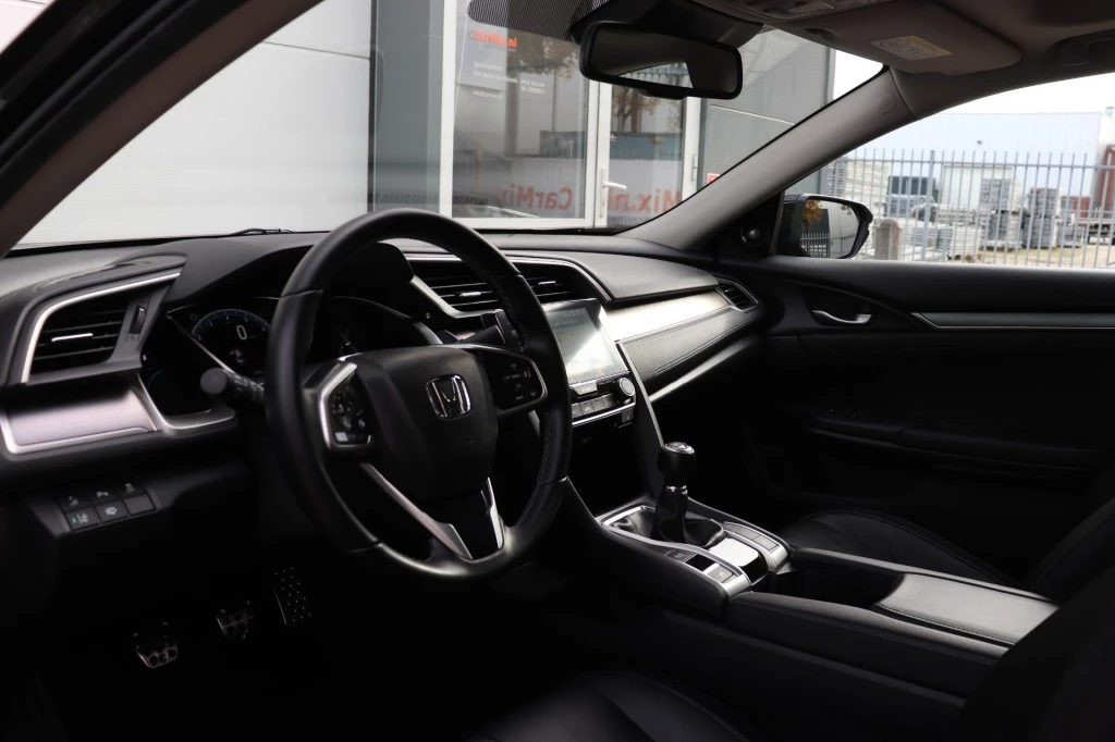 Hoofdafbeelding Honda Civic