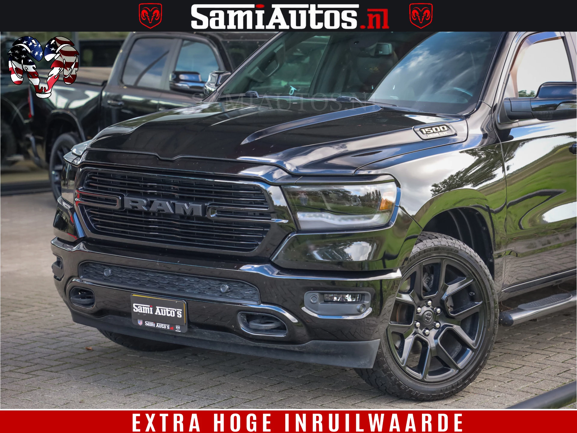 Hoofdafbeelding Dodge Ram 1500