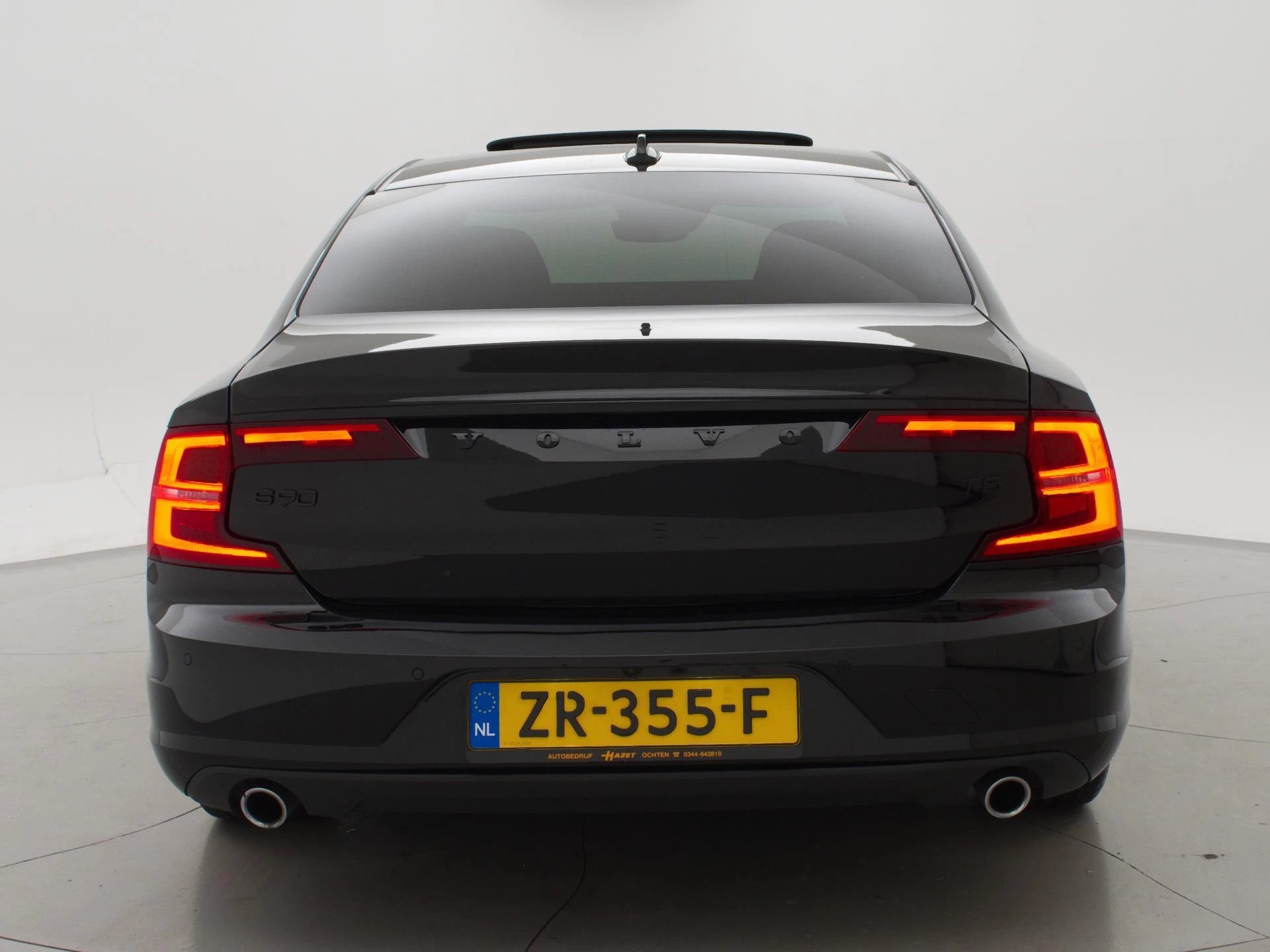 Hoofdafbeelding Volvo S90