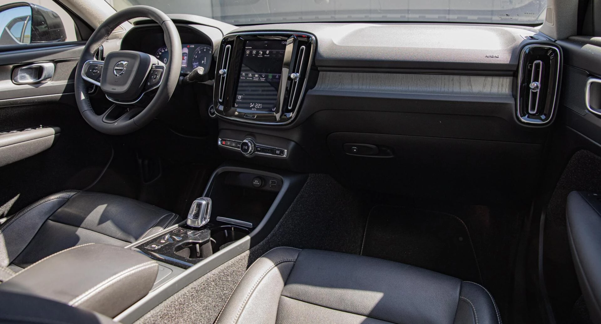 Hoofdafbeelding Volvo XC40