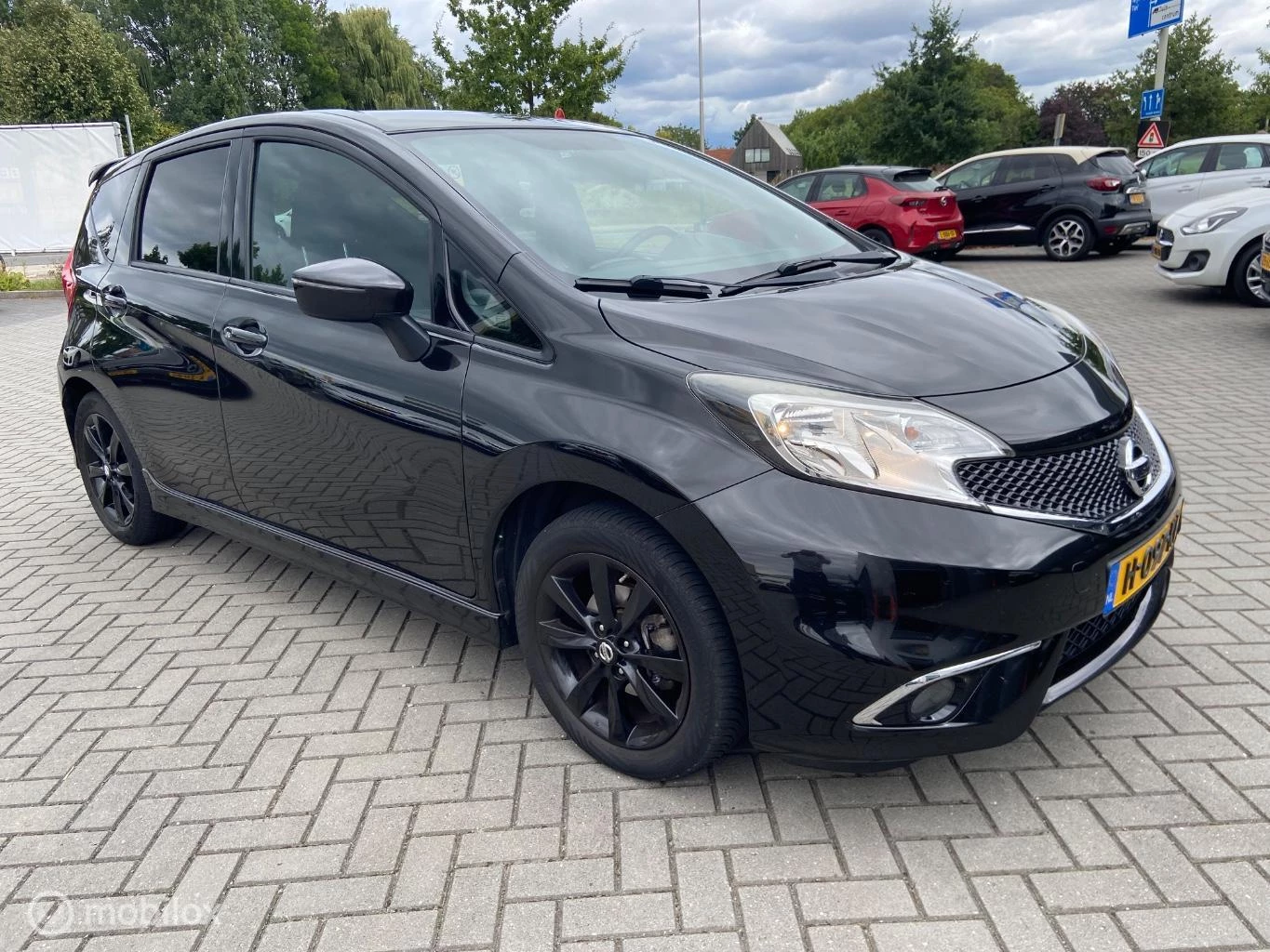 Hoofdafbeelding Nissan Note