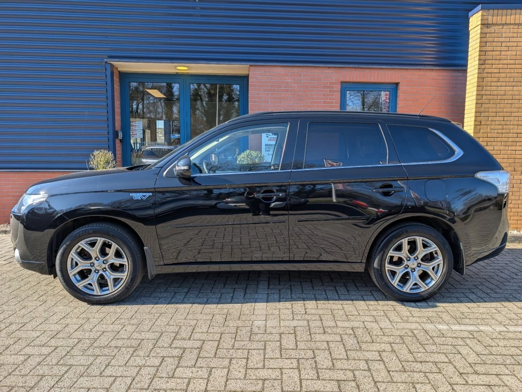 Hoofdafbeelding Mitsubishi Outlander